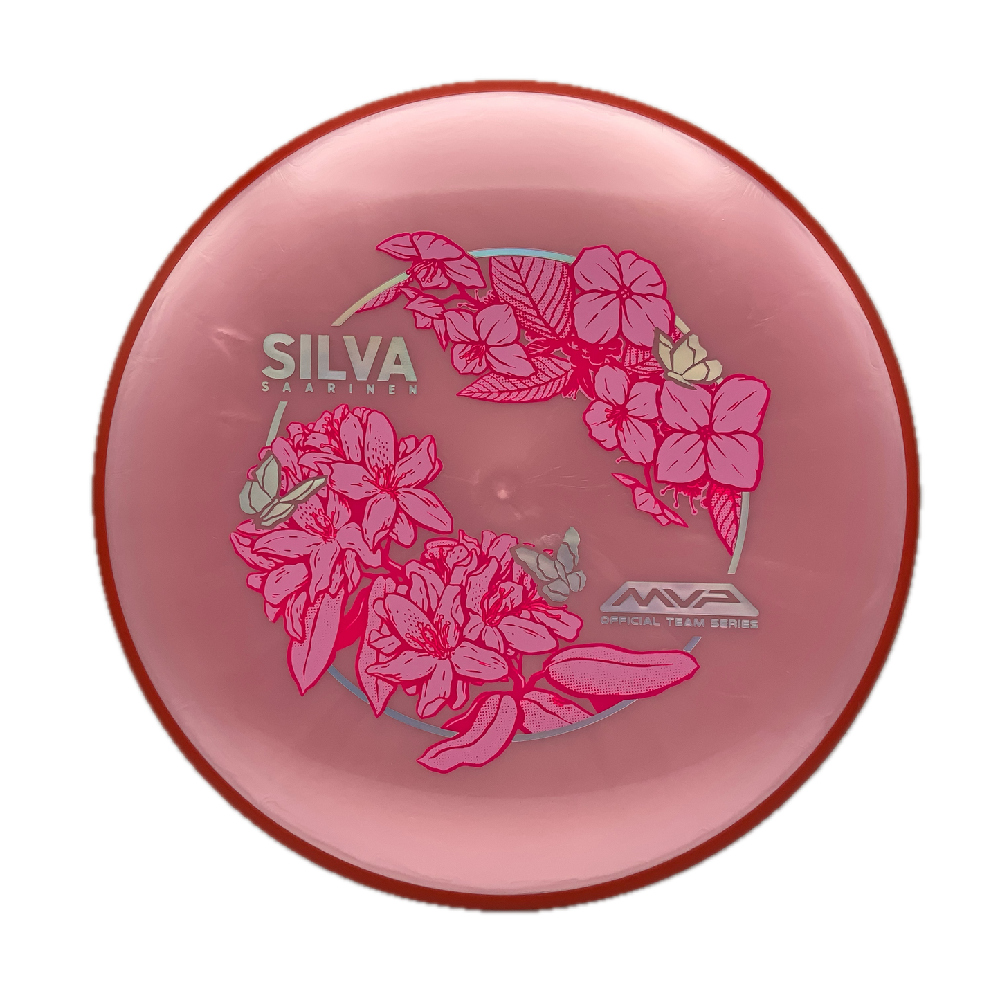 Axiom Proxy - Silva Saarinen Team Series Plasma #8 - 168 - Astro Discs TX - Houston Disc Golf