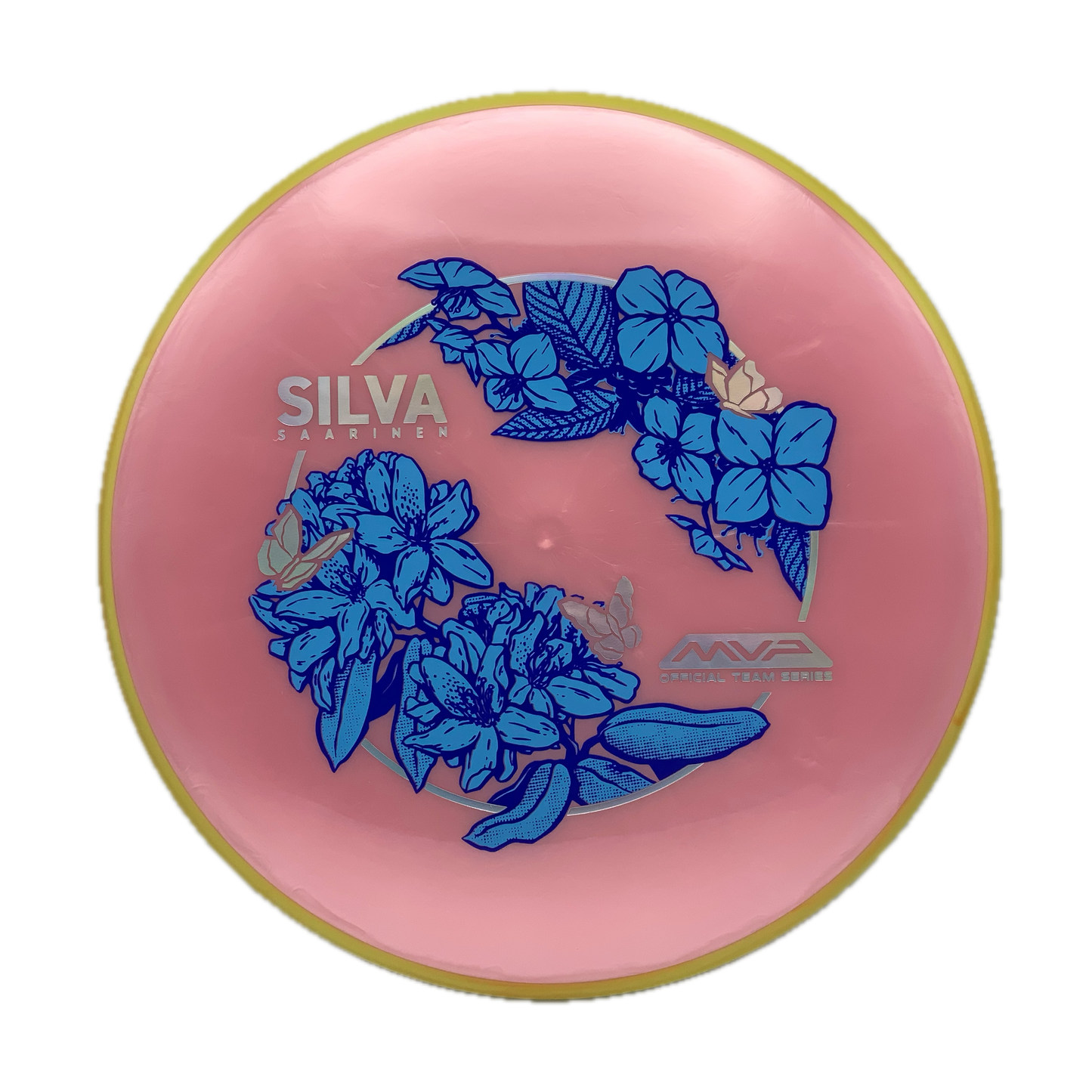 Axiom Proxy - Silva Saarinen Team Series Plasma #9 - 168 - Astro Discs TX - Houston Disc Golf