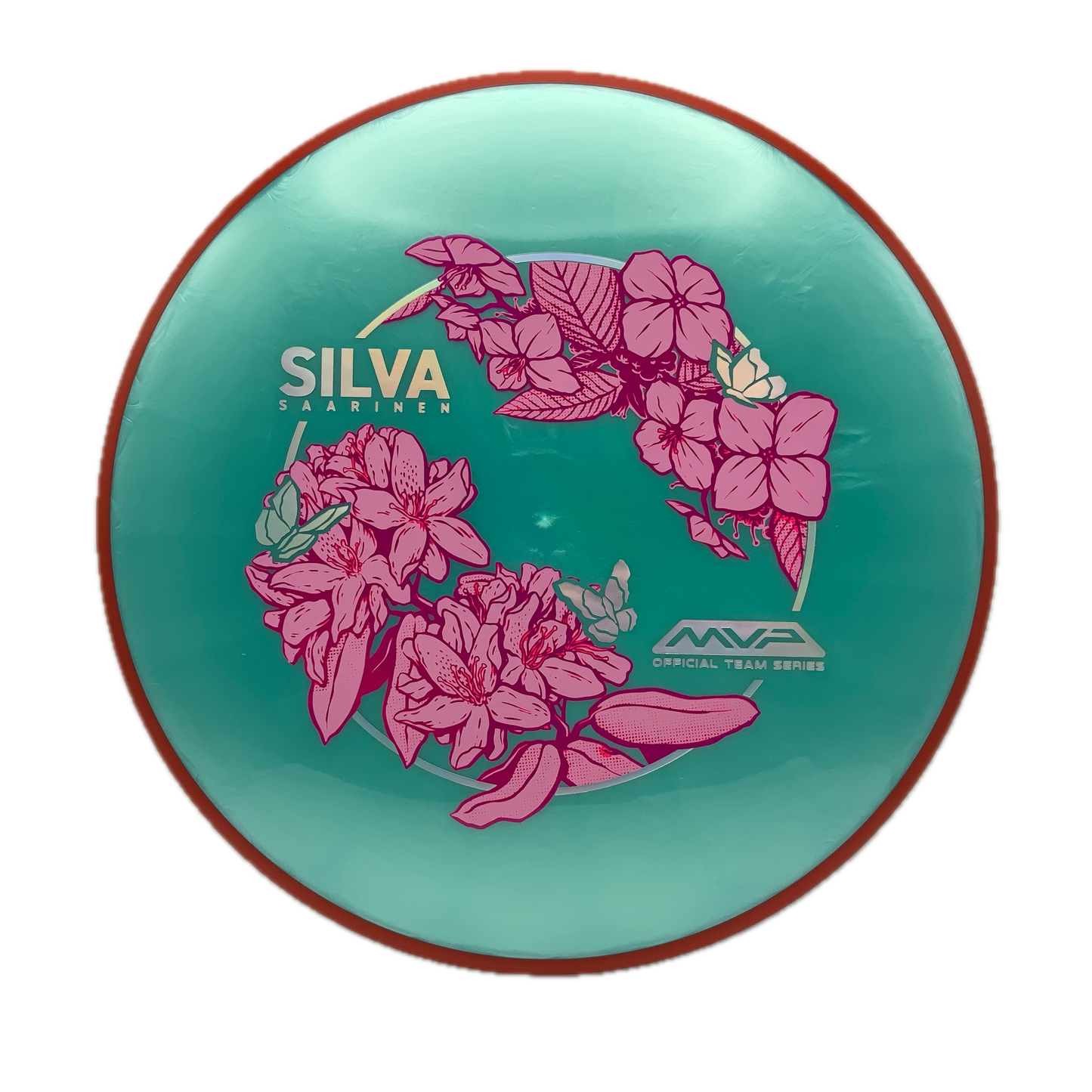 Axiom Proxy - Silva Saarinen Team Series Plasma #10 - 168 - Astro Discs TX - Houston Disc Golf