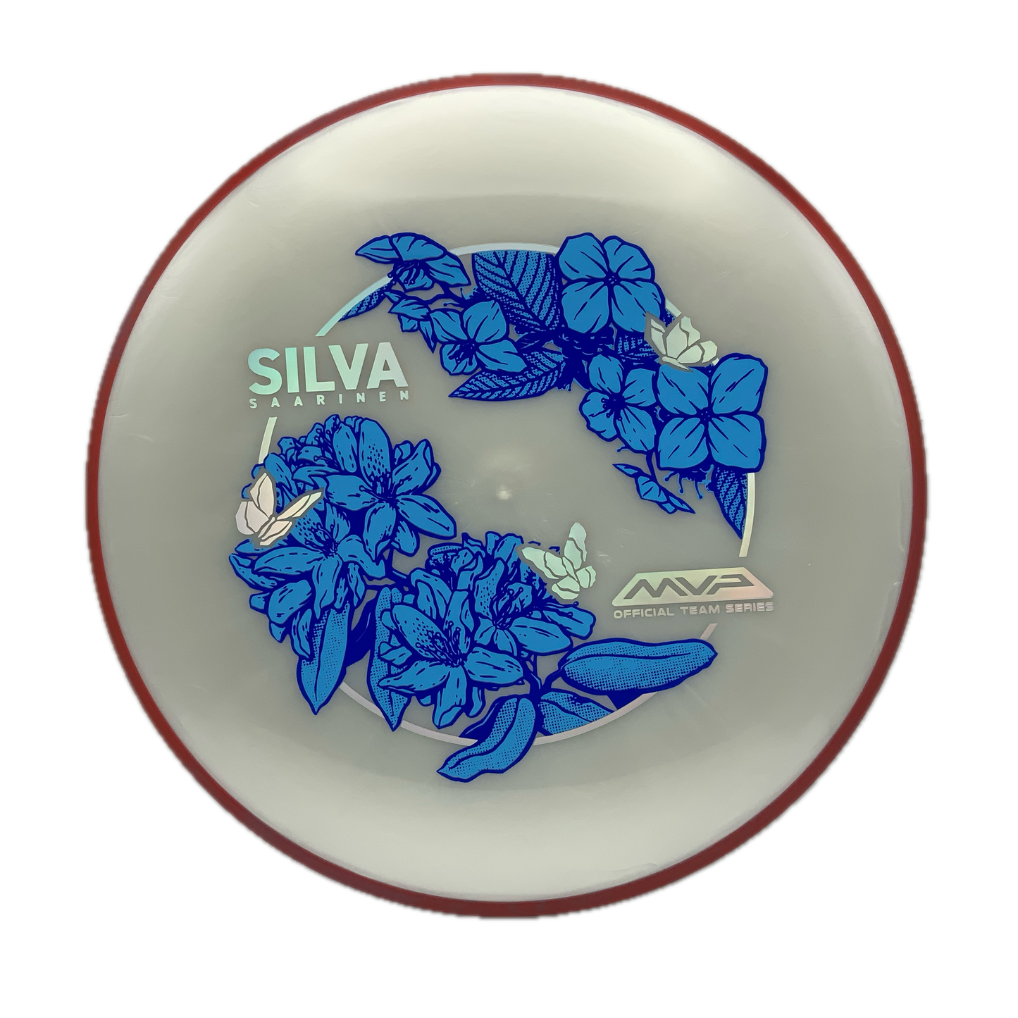 Axiom Proxy - Silva Saarinen Team Series Plasma #12 - 172 - Astro Discs TX - Houston Disc Golf