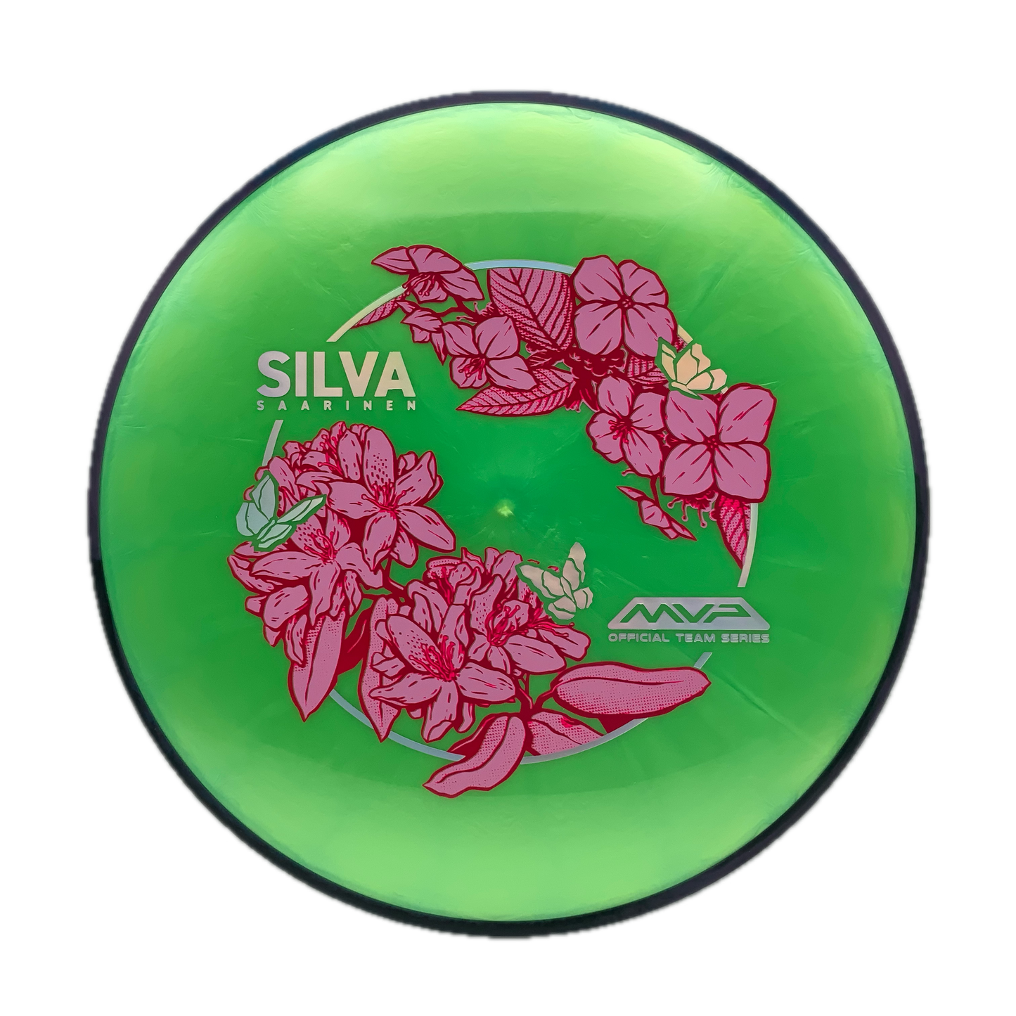 Axiom Proxy - Silva Saarinen Team Series Plasma #14 - 173 - Astro Discs TX - Houston Disc Golf