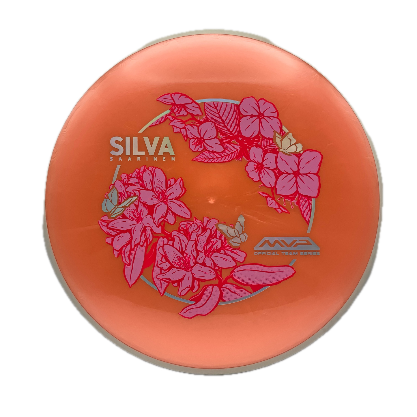 Axiom Proxy - Silva Saarinen Team Series Plasma #16 - 173 - Astro Discs TX - Houston Disc Golf