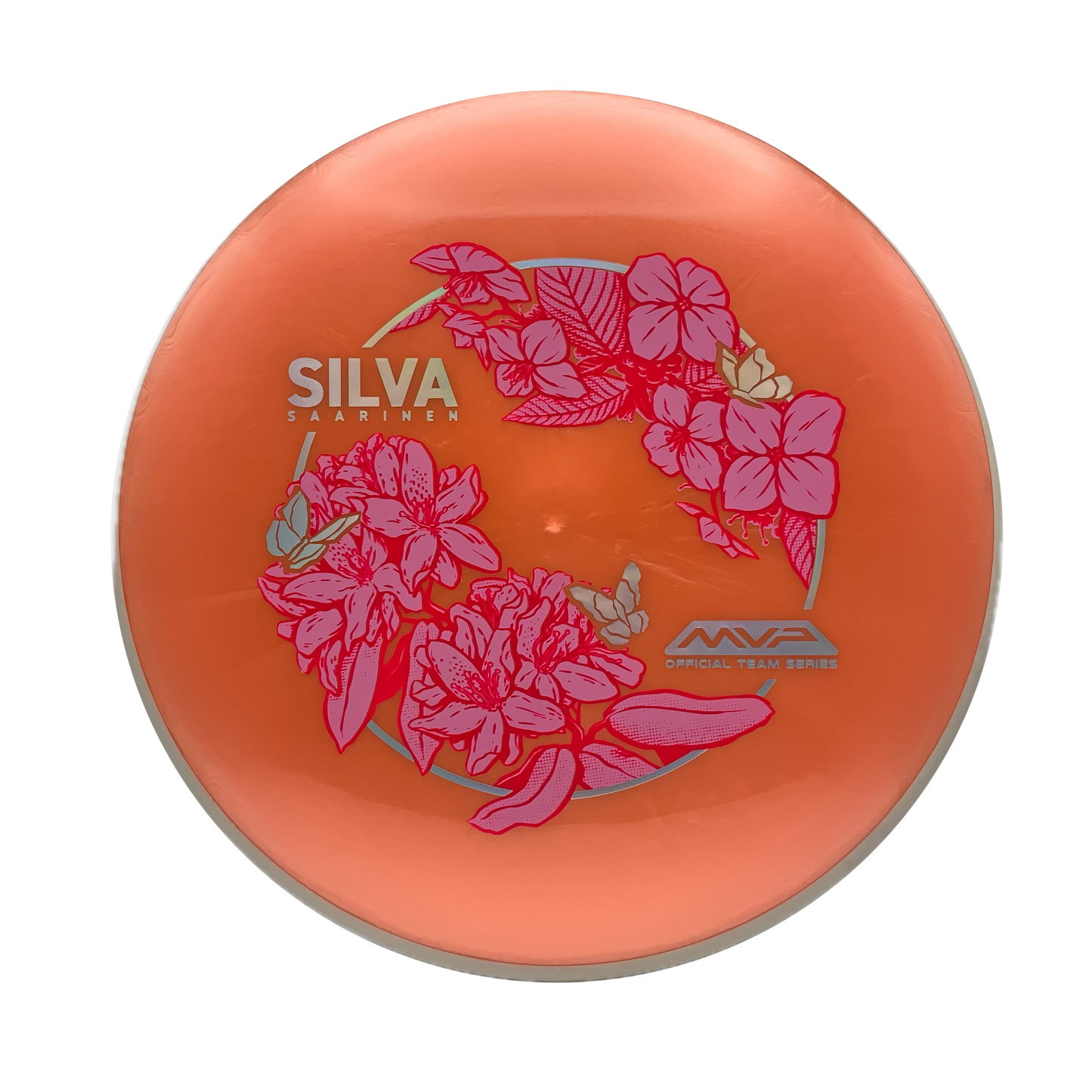 Axiom Proxy - Silva Saarinen Team Series Plasma #16 - 173 - Astro Discs TX - Houston Disc Golf