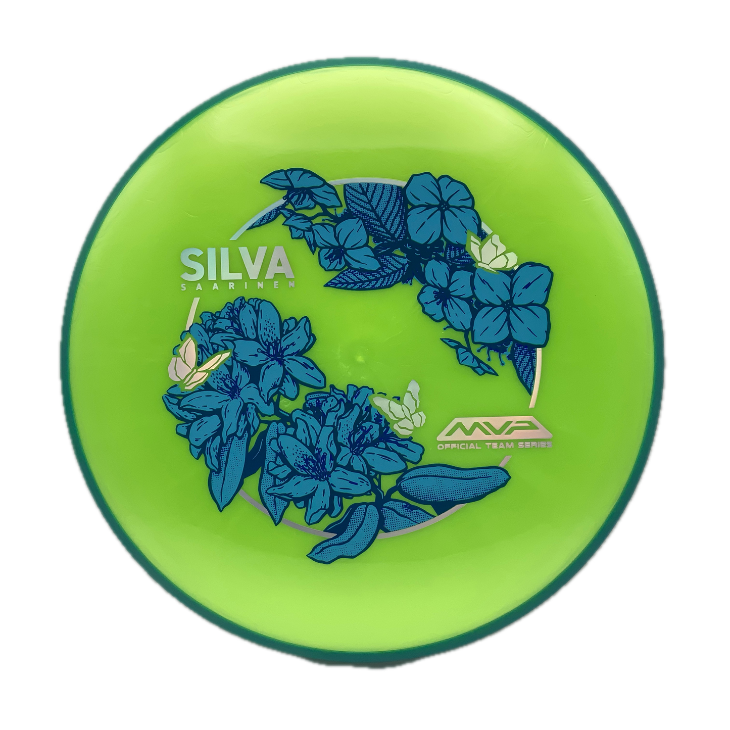 Axiom Proxy - Silva Saarinen Team Series Plasma #17 - 173 - Astro Discs TX - Houston Disc Golf