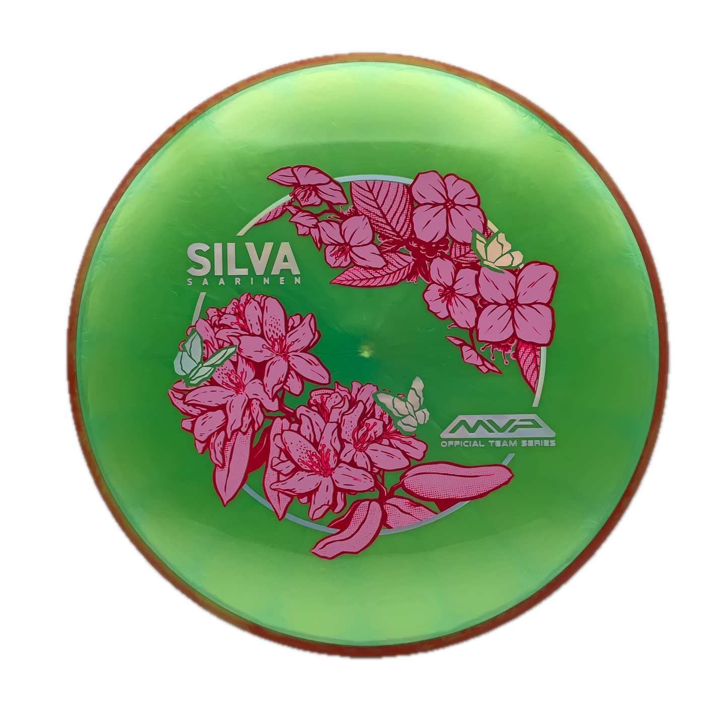 Axiom Proxy - Silva Saarinen Team Series Plasma #18 - 173 - Astro Discs TX - Houston Disc Golf