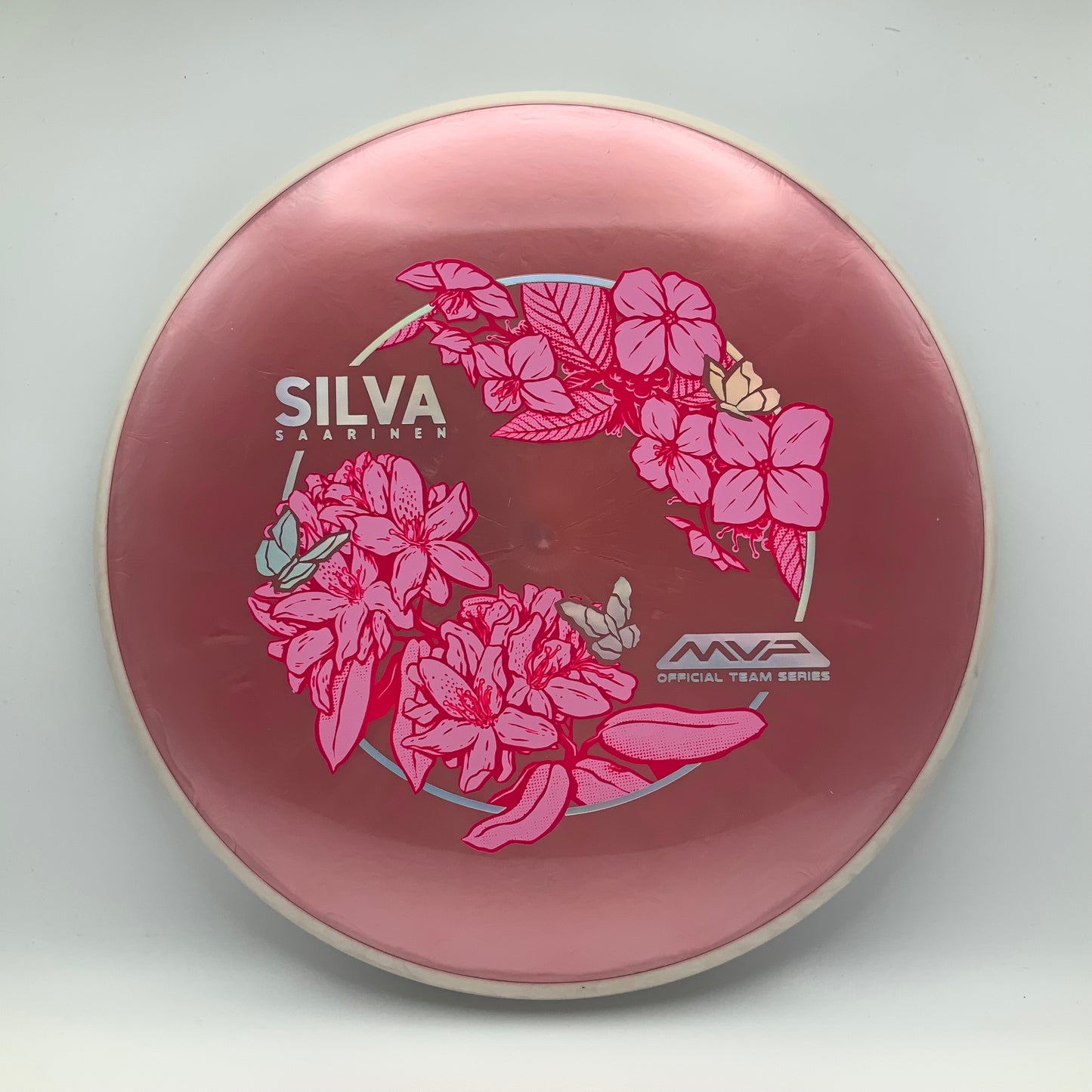 Axiom Proxy - Silva Saarinen Team Series Plasma #19 - 173 - Astro Discs TX - Houston Disc Golf