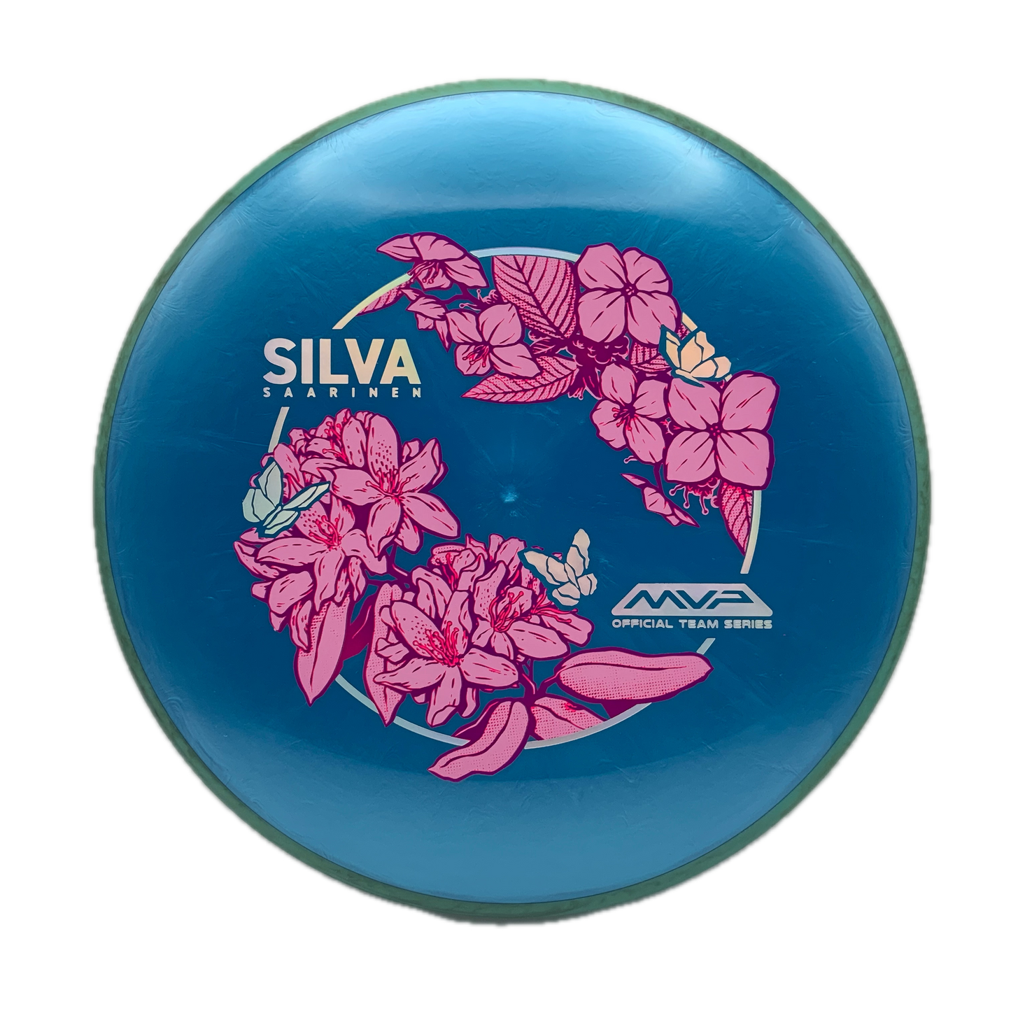 Axiom Proxy - Silva Saarinen Team Series Plasma #20 - 173 - Astro Discs TX - Houston Disc Golf