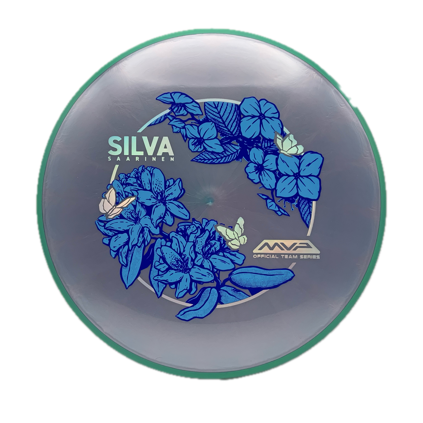 Axiom Proxy - Silva Saarinen Team Series Plasma #23 - 173 - Astro Discs TX - Houston Disc Golf