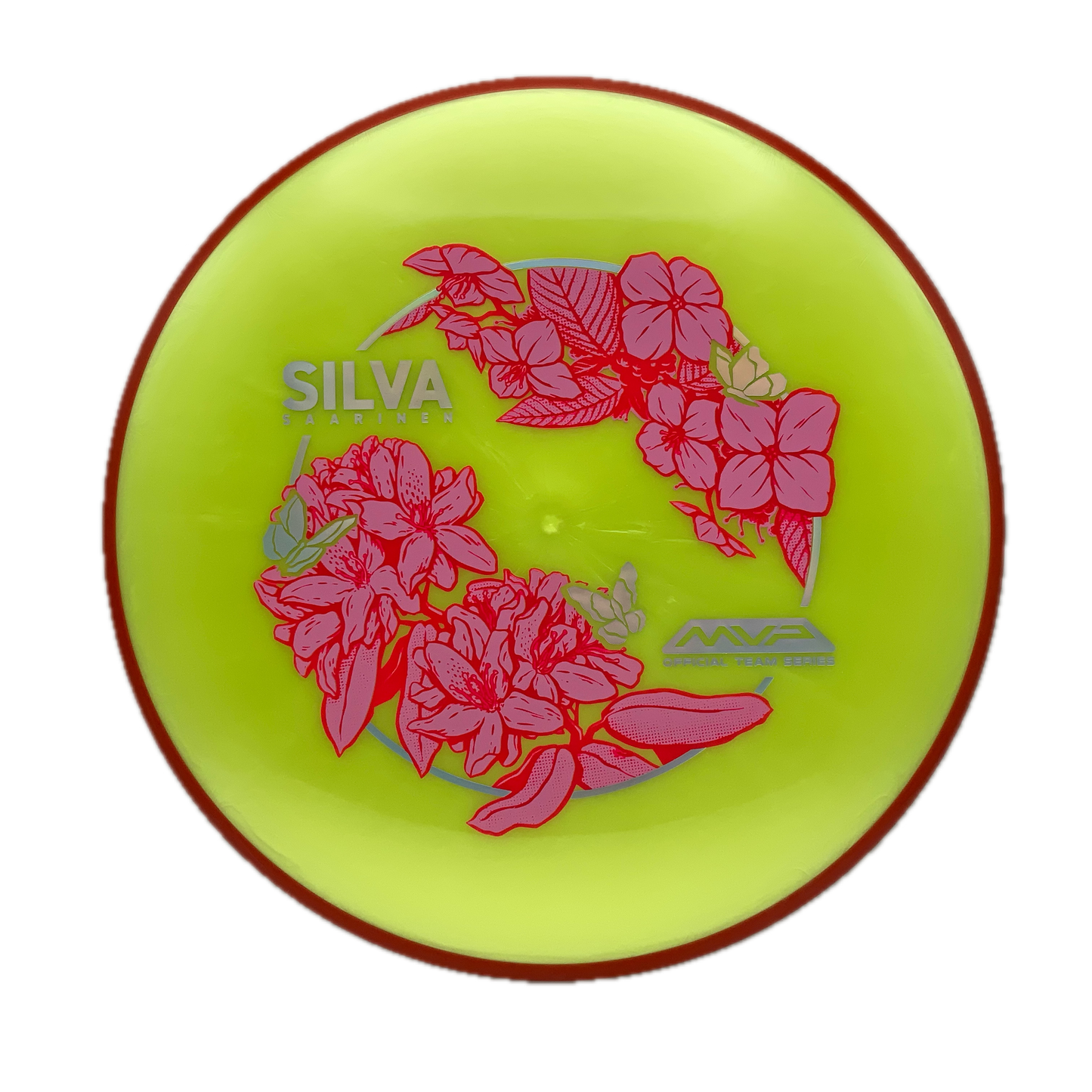 Axiom Proxy - Silva Saarinen Team Series Plasma #24 - 173 - Astro Discs TX - Houston Disc Golf