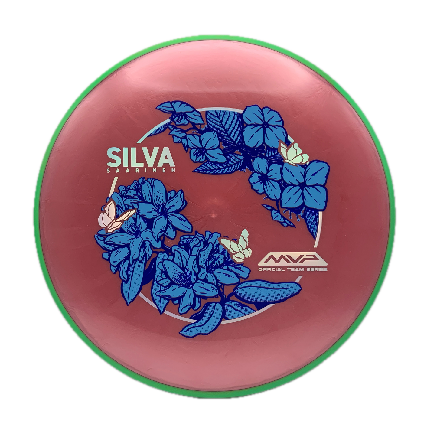 Axiom Proxy - Silva Saarinen Team Series Plasma #26 - 173 - Astro Discs TX - Houston Disc Golf