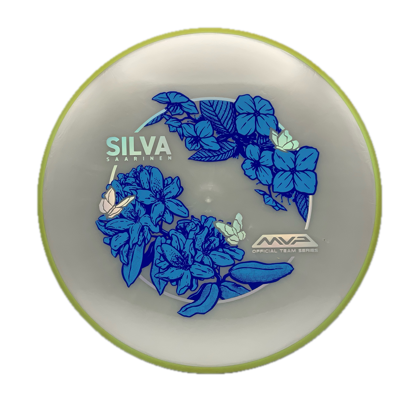 Axiom Proxy - Silva Saarinen Team Series Plasma #27 - 173 - Astro Discs TX - Houston Disc Golf
