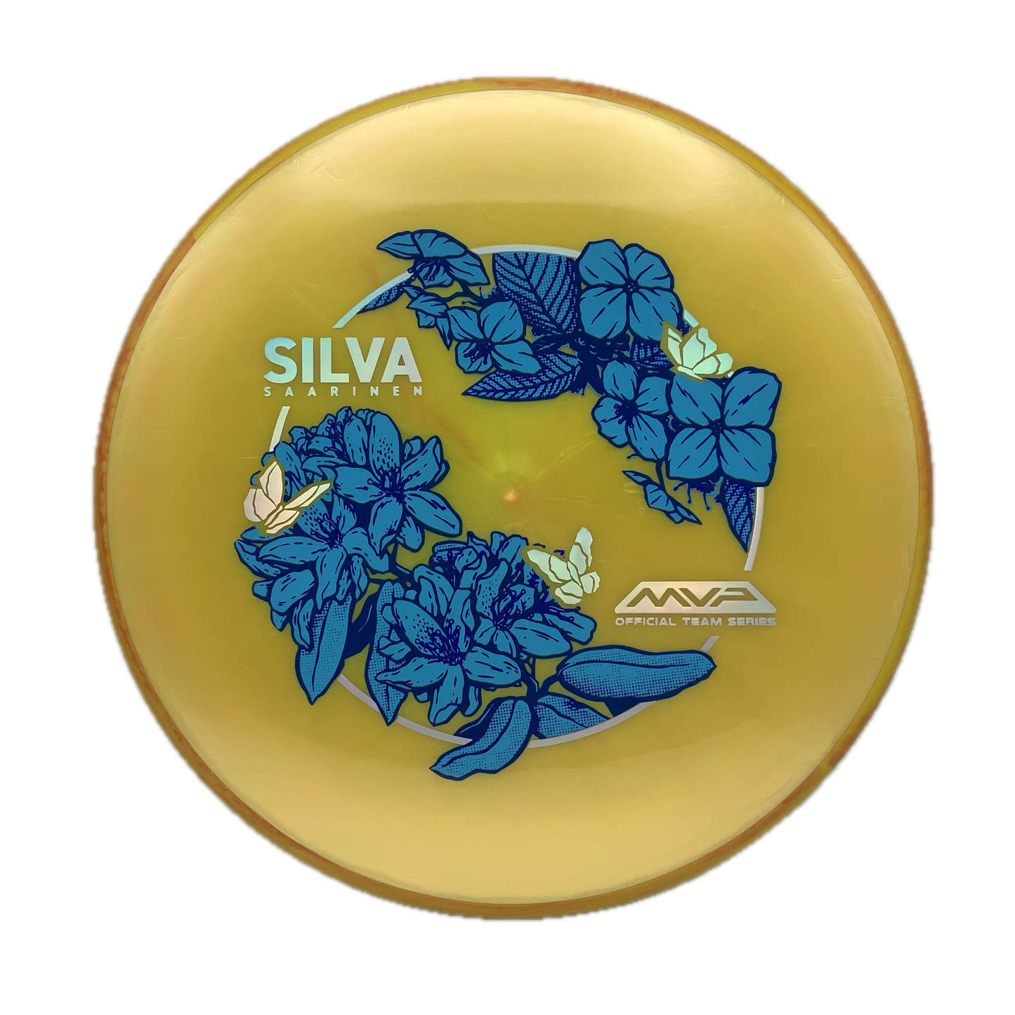 Axiom Proxy - Silva Saarinen Team Series Plasma #28 - 173 - Astro Discs TX - Houston Disc Golf