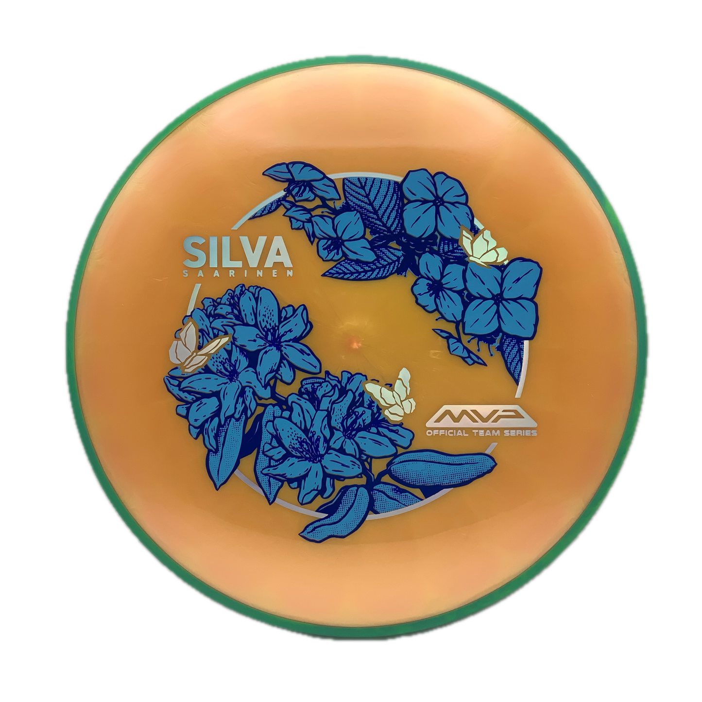 Axiom Proxy - Silva Saarinen Team Series Plasma #30 - 173 - Astro Discs TX - Houston Disc Golf