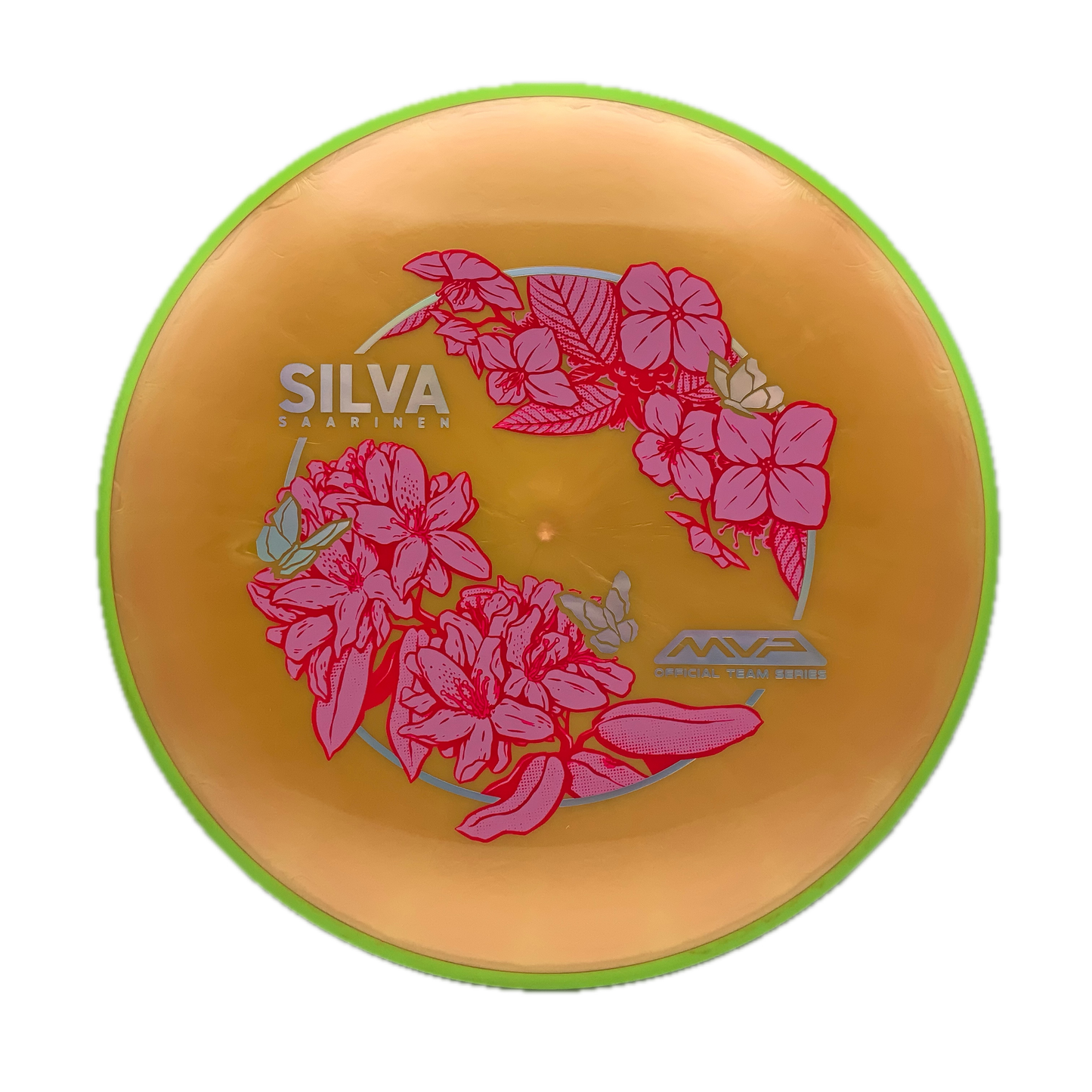 Axiom Proxy - Silva Saarinen Team Series Plasma #32 - 173 - Astro Discs TX - Houston Disc Golf