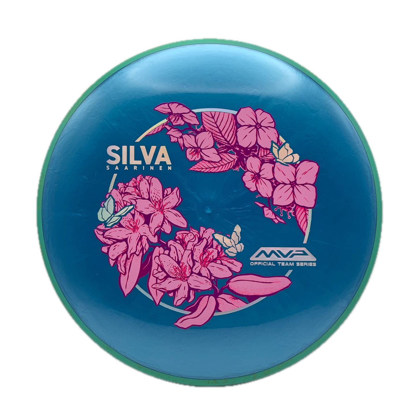 Axiom Proxy - Silva Saarinen Team Series Plasma #33 - 173 - Astro Discs TX - Houston Disc Golf