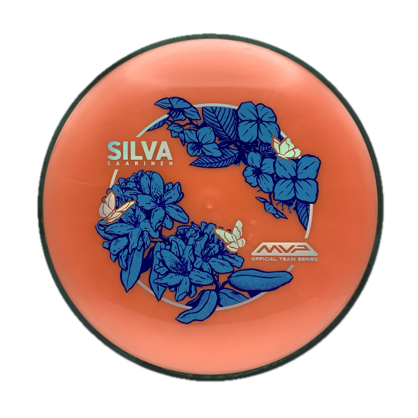 Axiom Proxy - Silva Saarinen Team Series Plasma #34 - 173 - Astro Discs TX - Houston Disc Golf