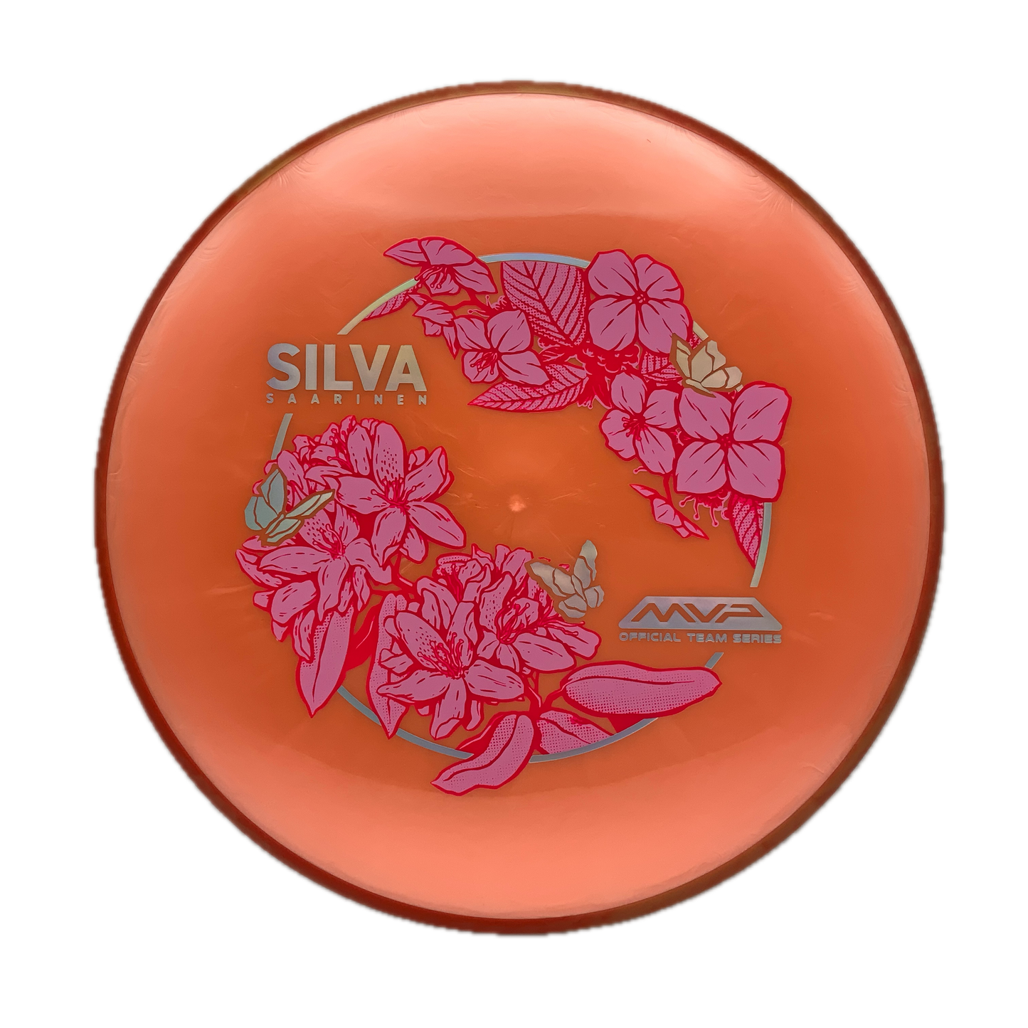 Axiom Proxy - Silva Saarinen Team Series Plasma #35 - 173 - Astro Discs TX - Houston Disc Golf