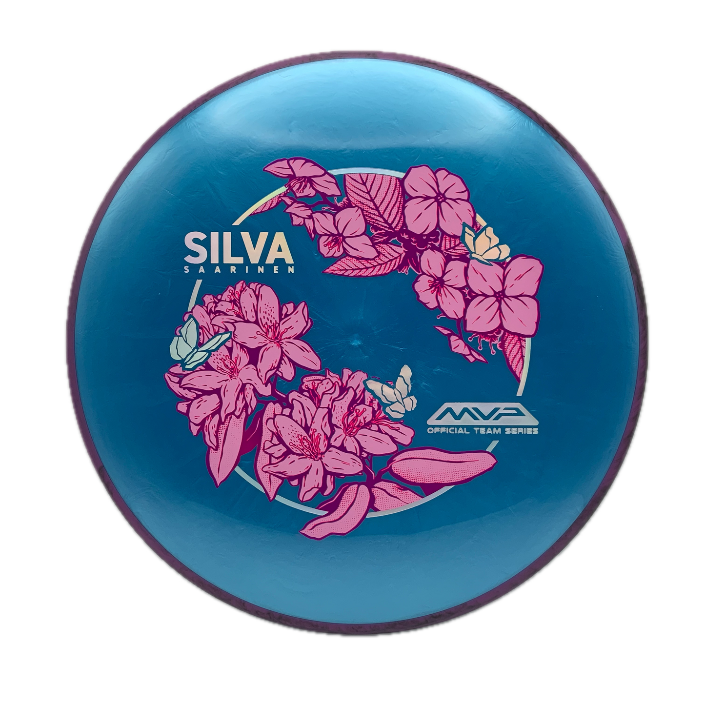 Axiom Proxy - Silva Saarinen Team Series Plasma #36 - 174 - Astro Discs TX - Houston Disc Golf