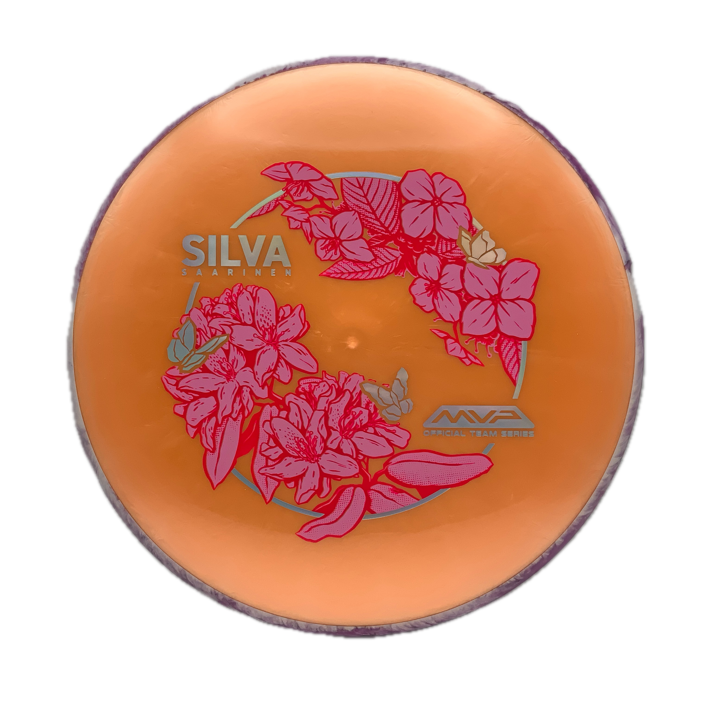 Axiom Proxy - Silva Saarinen Team Series Plasma #37 - 174 - Astro Discs TX - Houston Disc Golf