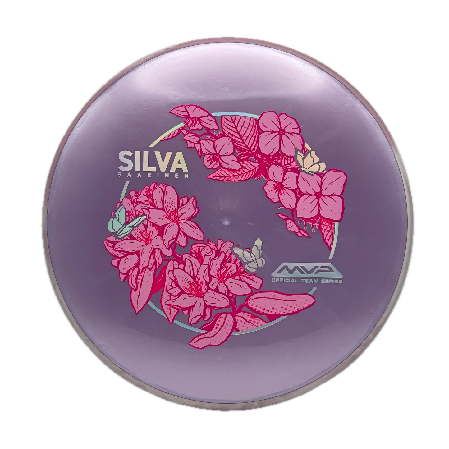 Axiom Proxy - Silva Saarinen Team Series Plasma #38 - 174 - Astro Discs TX - Houston Disc Golf