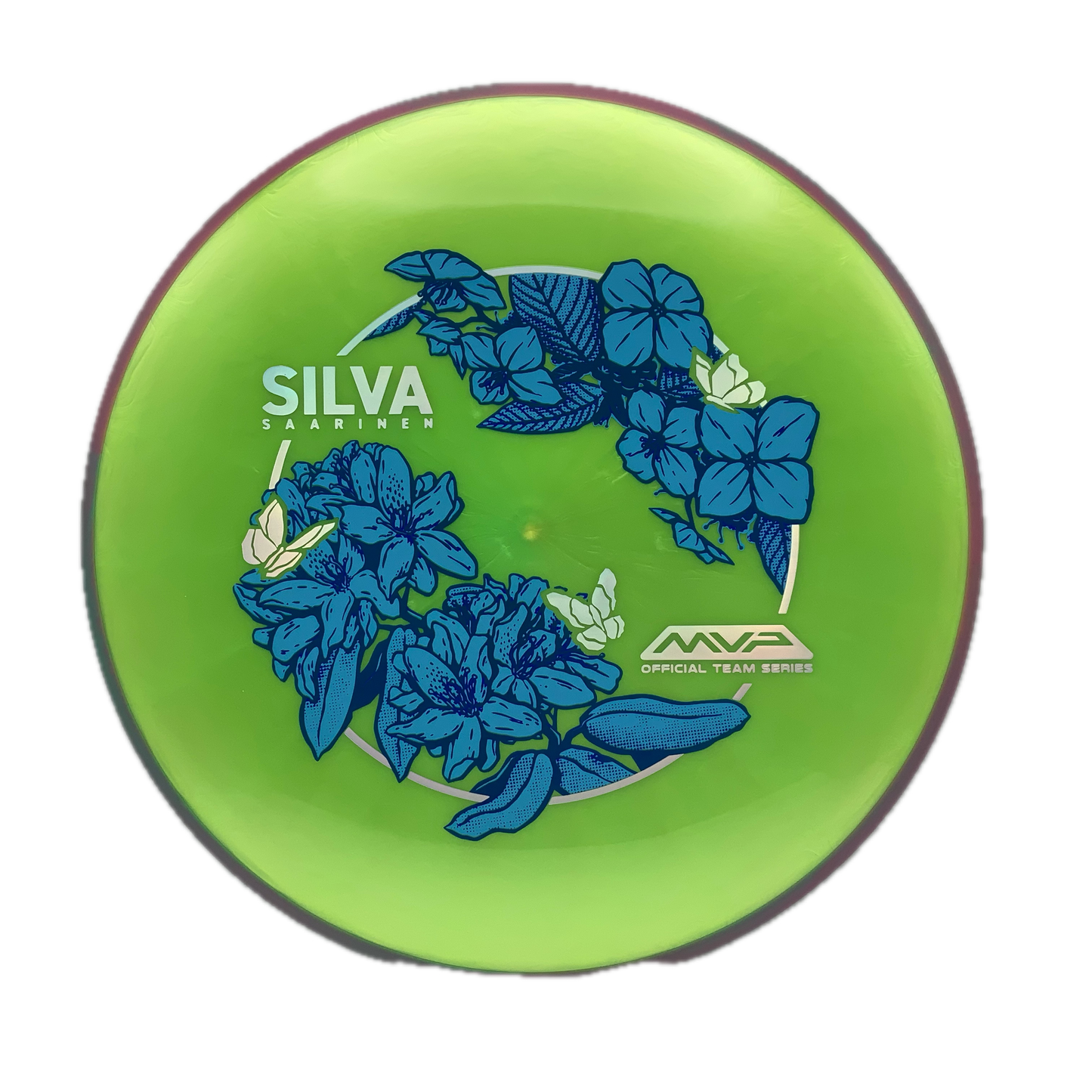 Axiom Proxy - Silva Saarinen Team Series Plasma #39 - 174 - Astro Discs TX - Houston Disc Golf