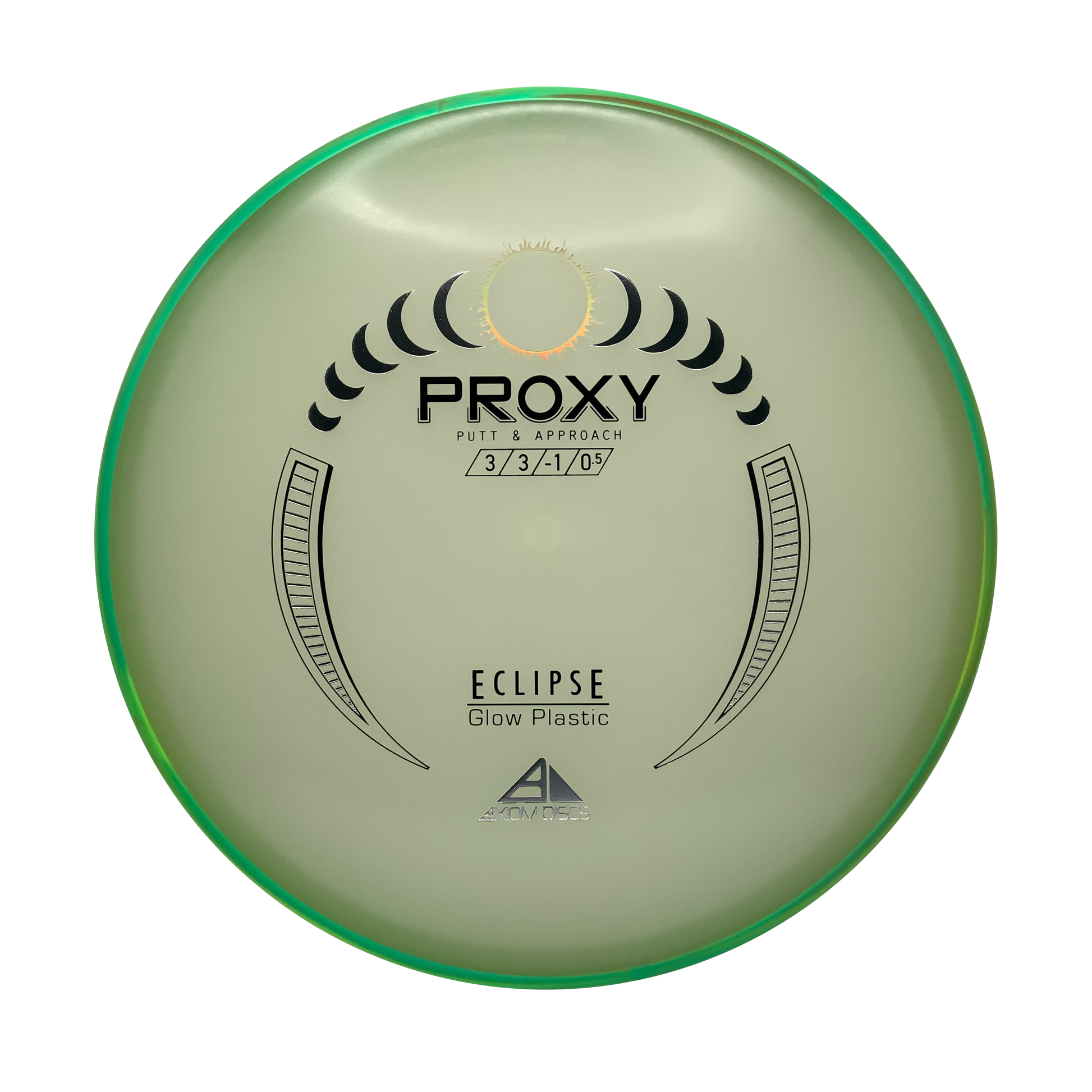 Axiom Proxy - Eclipse (Classic) Eclipse #26 - 172 - Astro Discs TX - Houston Disc Golf