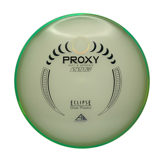 Axiom Proxy - Eclipse (Classic) Eclipse #26 - 172 - Astro Discs TX - Houston Disc Golf