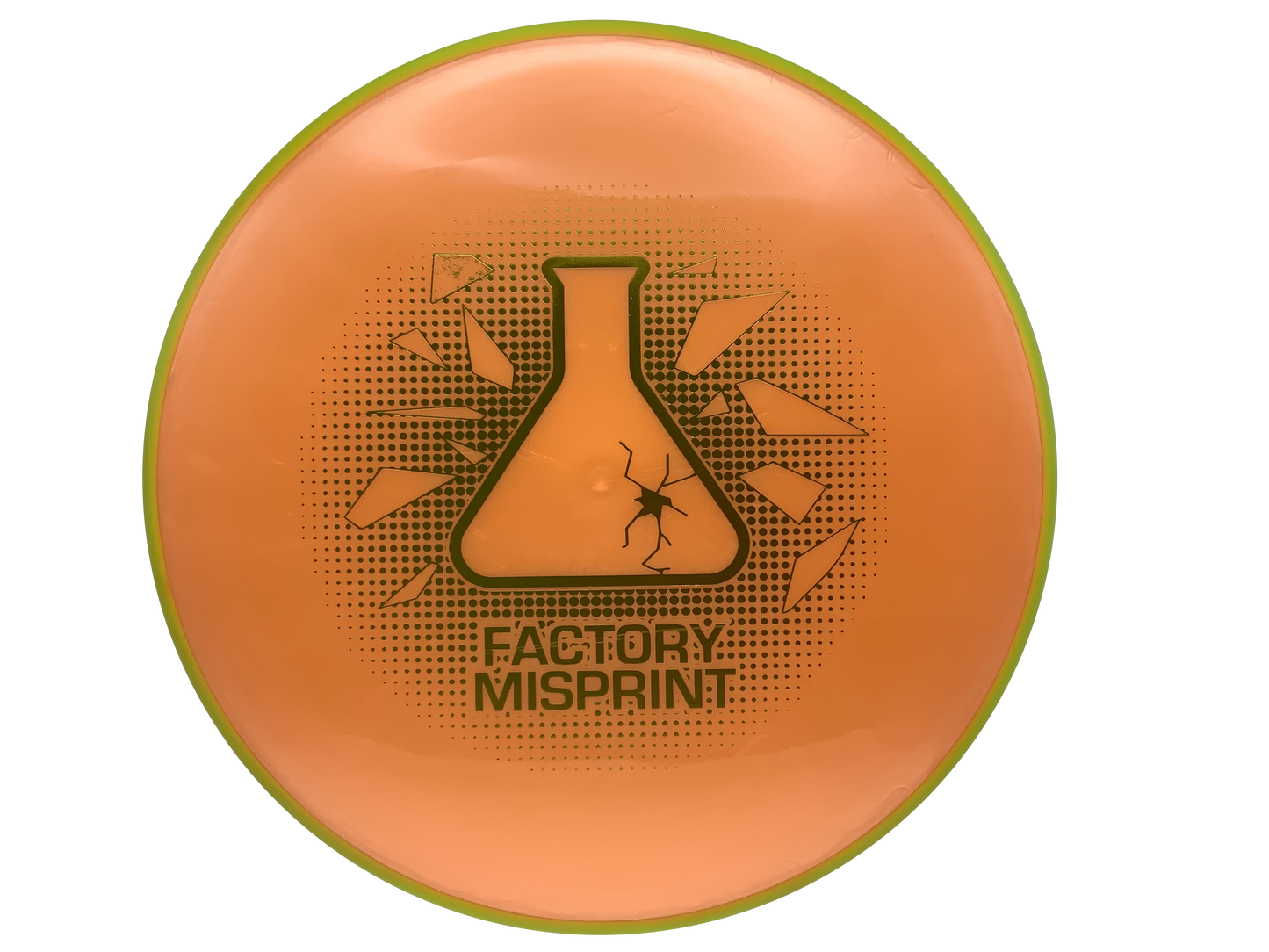 Axiom Axiom Lab 2nd/Misprint Neutron #106 - Proxy - 168 - Astro Discs TX - Houston Disc Golf