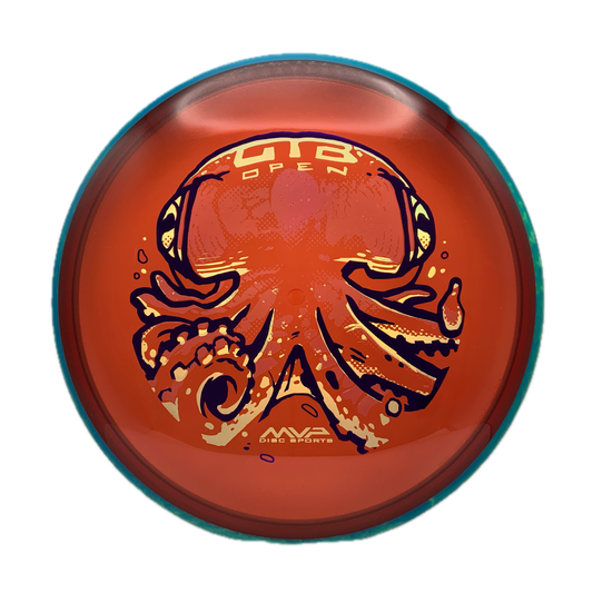 Axiom Proxy Proton #1 - 170 - Astro Discs TX - Houston Disc Golf