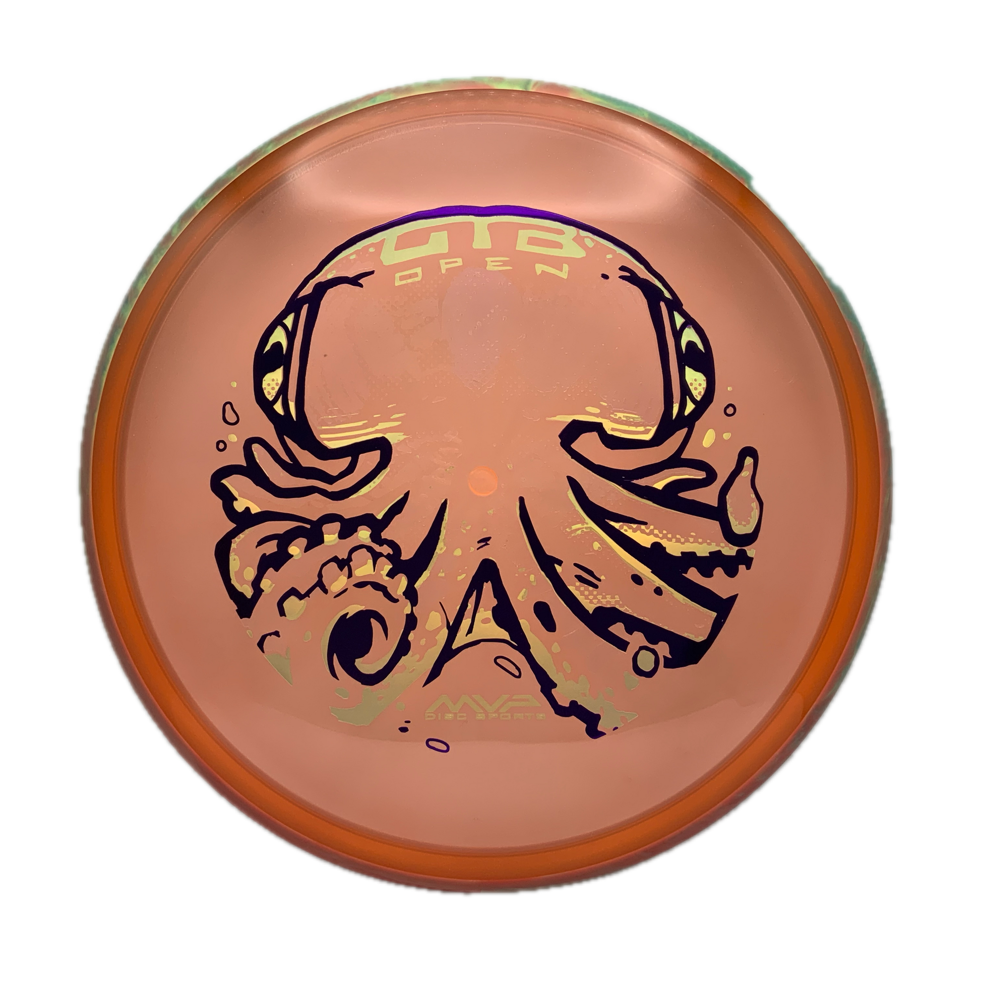 Axiom Proxy Proton #3 - 171 - Astro Discs TX - Houston Disc Golf