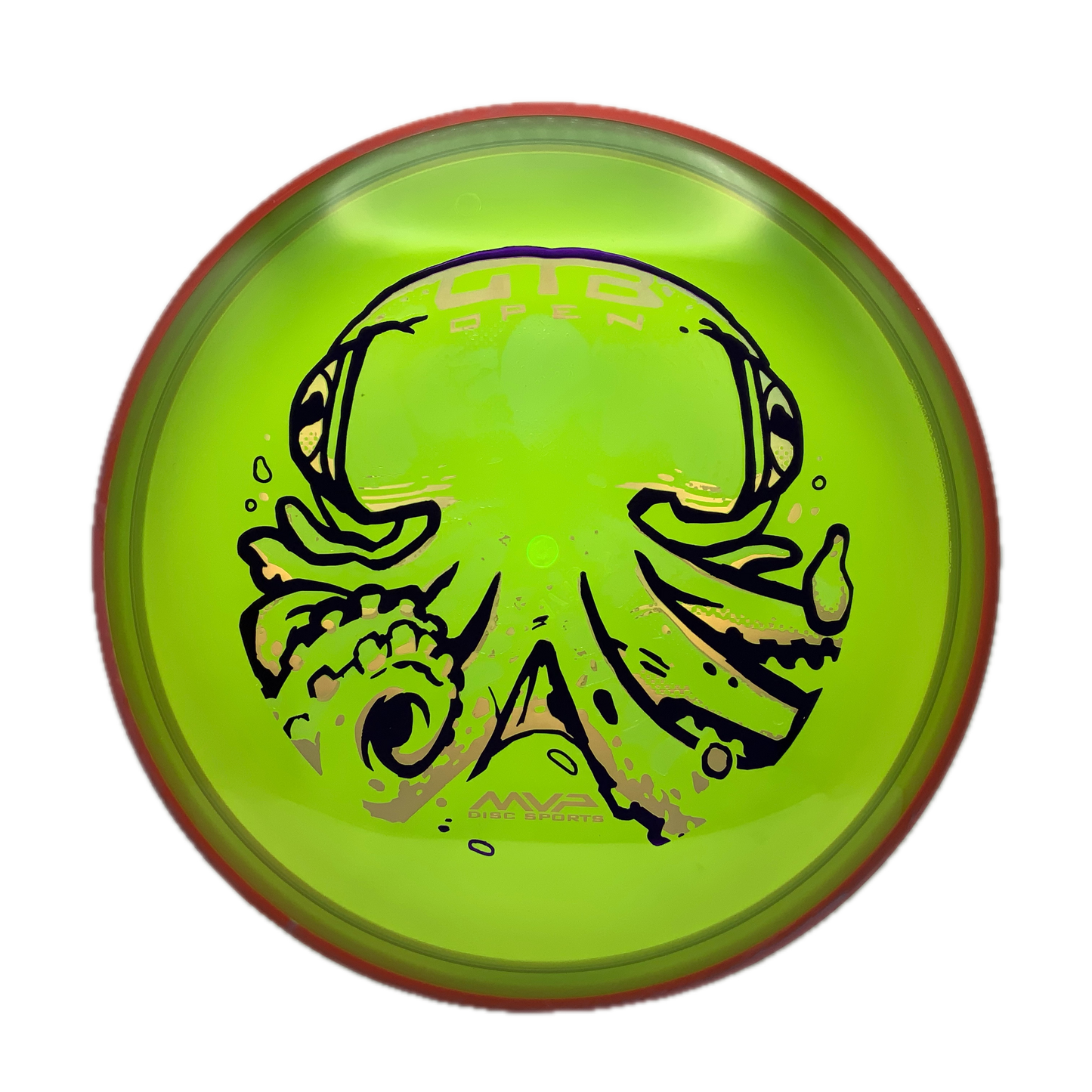 Axiom Proxy Proton #4 - 171 - Astro Discs TX - Houston Disc Golf