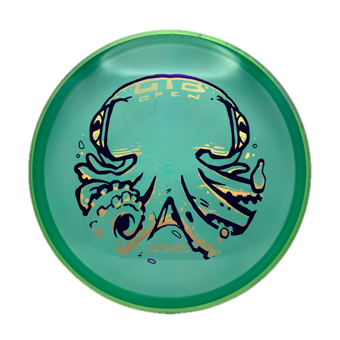 Axiom Proxy Proton #6 - 171 - Astro Discs TX - Houston Disc Golf
