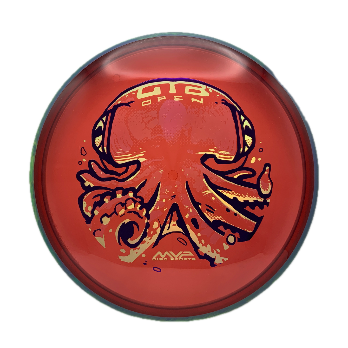 Axiom Proxy Proton #7 - 171 - Astro Discs TX - Houston Disc Golf
