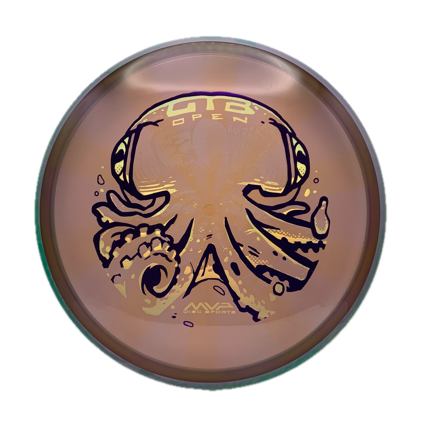 Axiom Proxy Proton #8 - 172 - Astro Discs TX - Houston Disc Golf