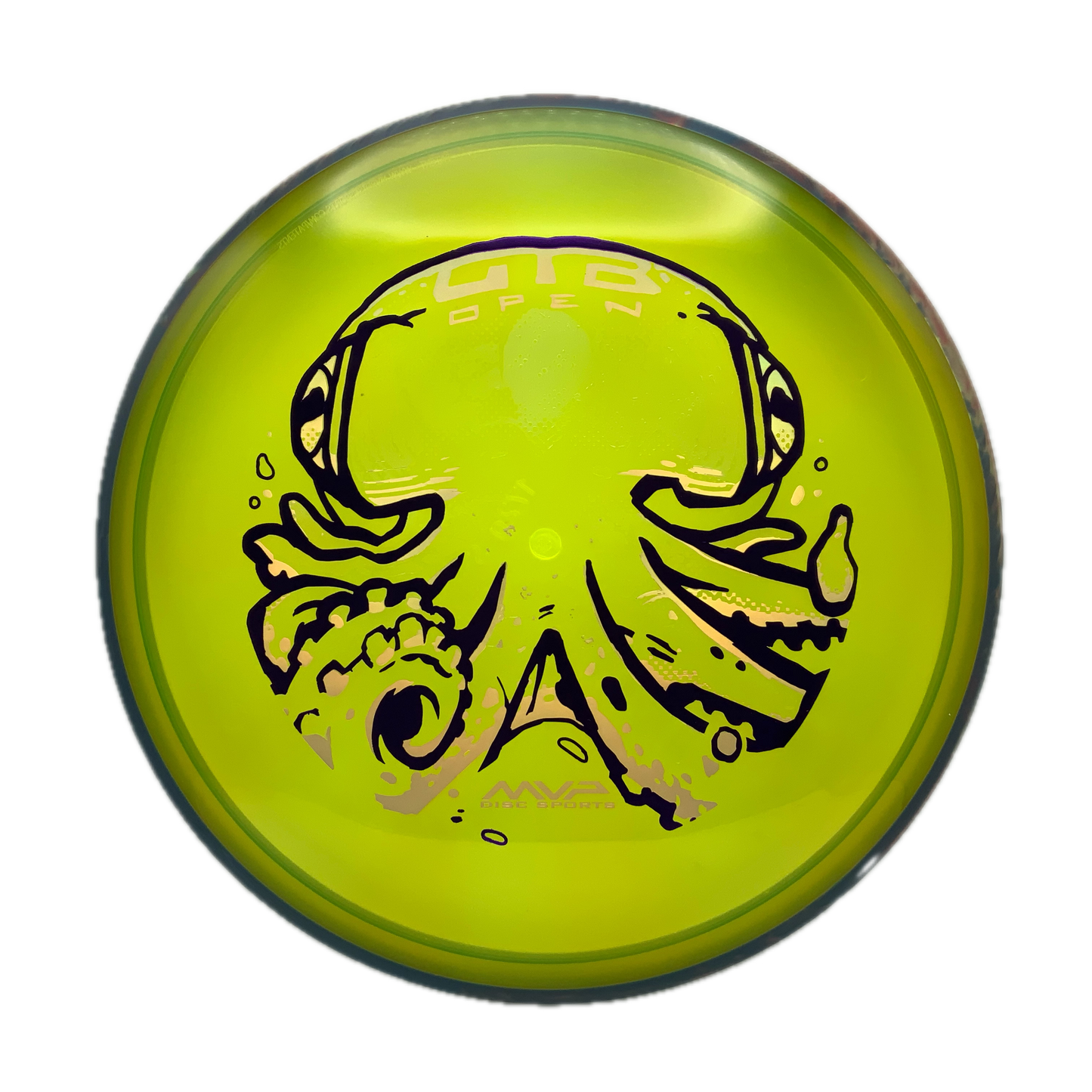 Axiom Proxy Proton #9 - 172 - Astro Discs TX - Houston Disc Golf