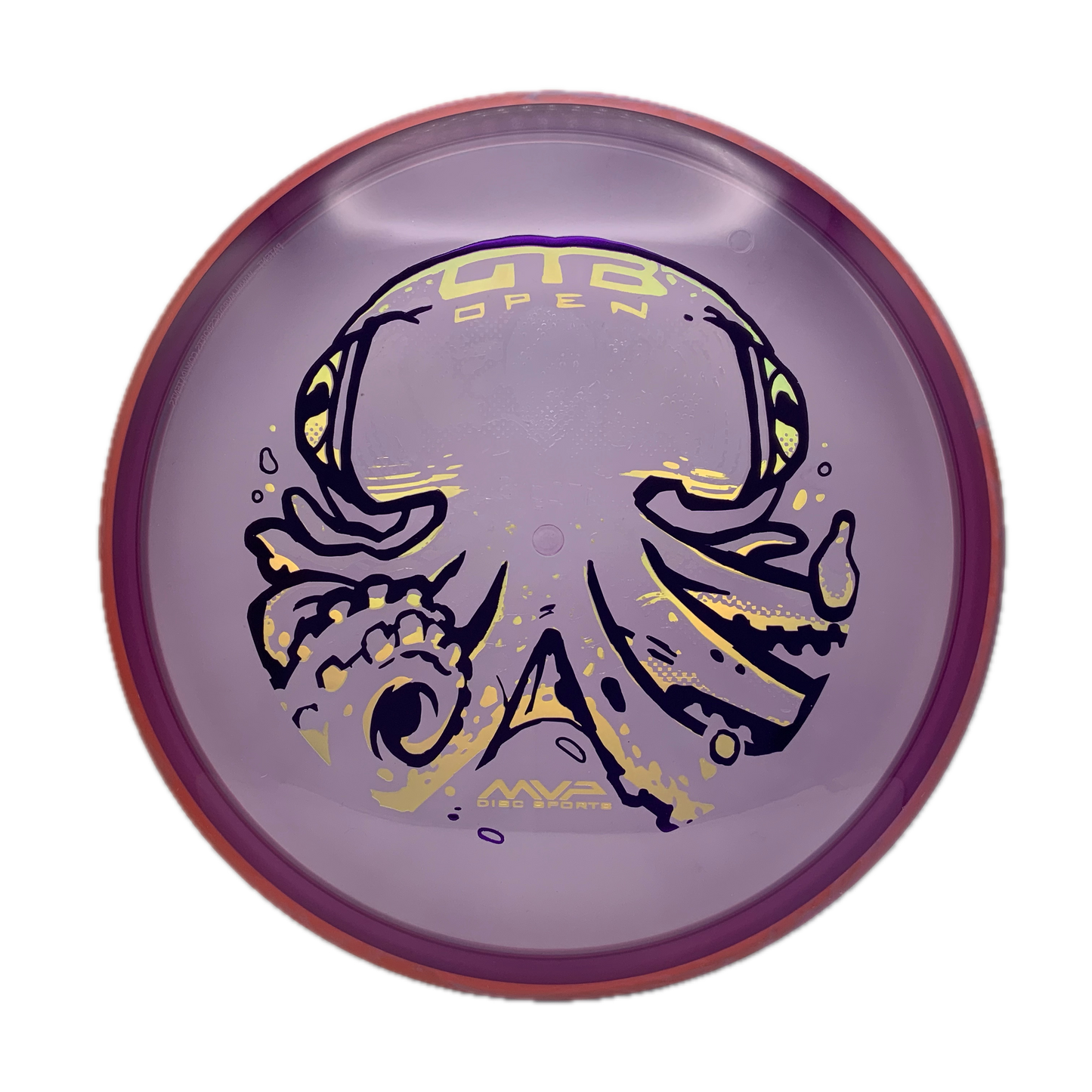 Axiom Proxy Proton #10 - 172 - Astro Discs TX - Houston Disc Golf