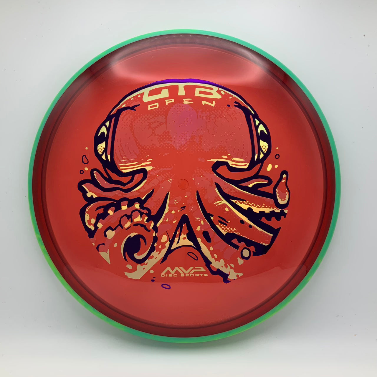 Axiom Proxy Proton #15 - 173 - Astro Discs TX - Houston Disc Golf