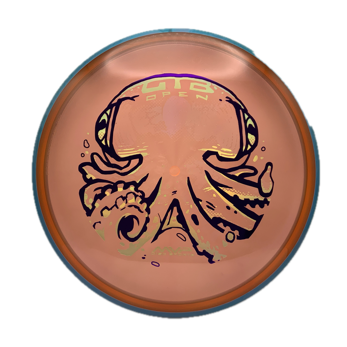 Axiom Proxy Proton #16 - 173 - Astro Discs TX - Houston Disc Golf