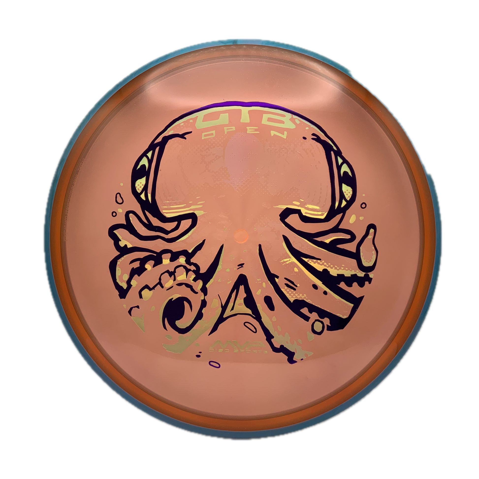 Axiom Proxy Proton #16 - 173 - Astro Discs TX - Houston Disc Golf