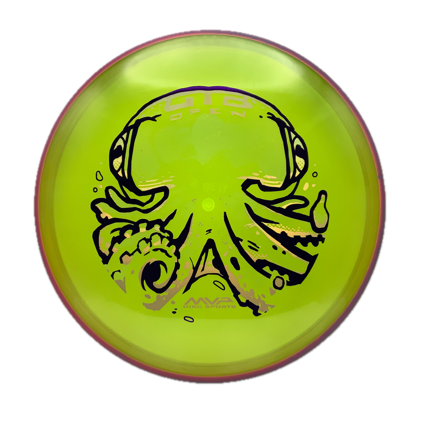 Axiom Proxy Proton #19 - 173 - Astro Discs TX - Houston Disc Golf