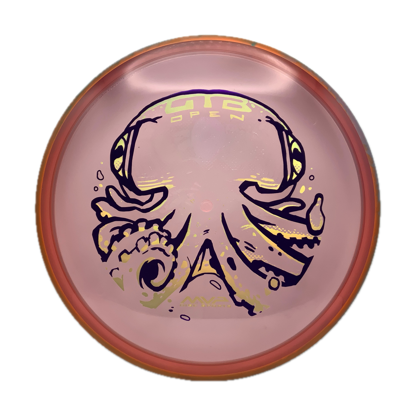 Axiom Proxy Proton #24 - 174 - Astro Discs TX - Houston Disc Golf
