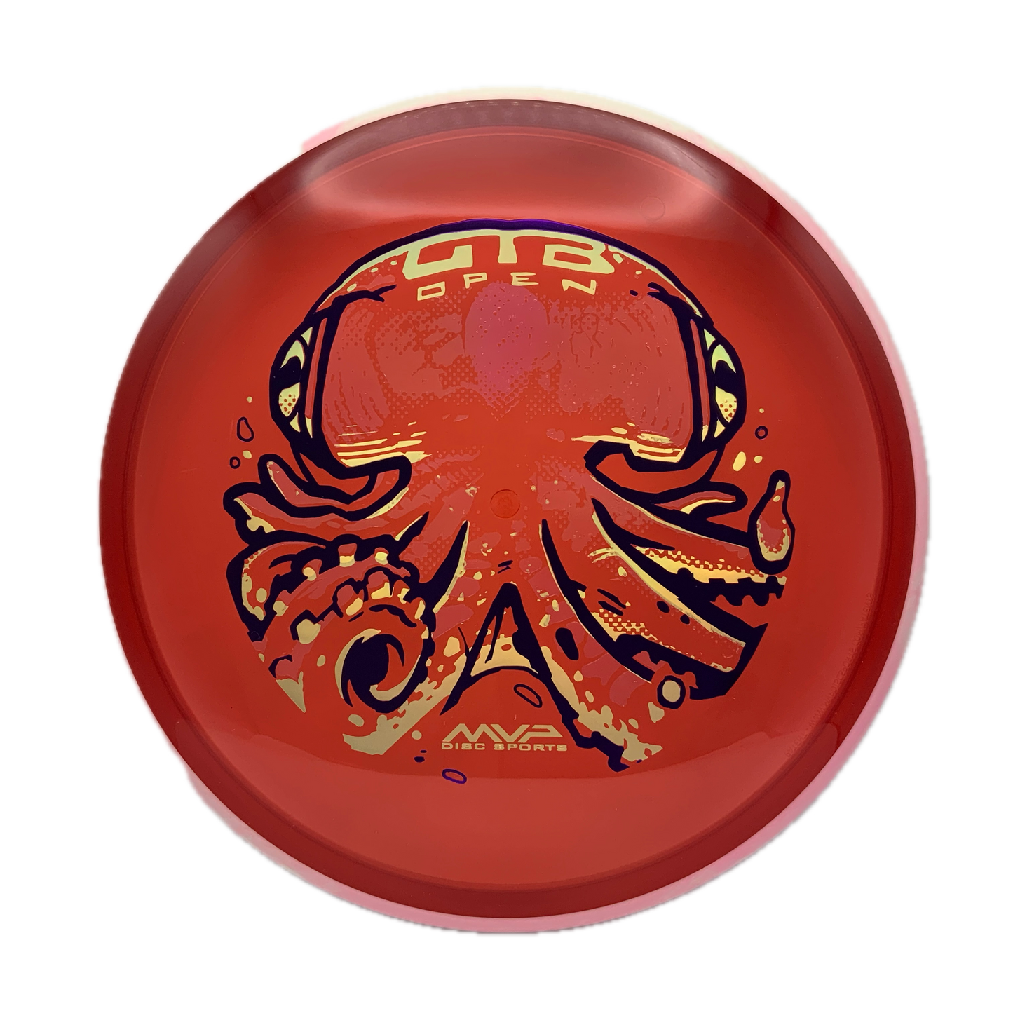 Axiom Proxy Proton #27 - 174 - Astro Discs TX - Houston Disc Golf