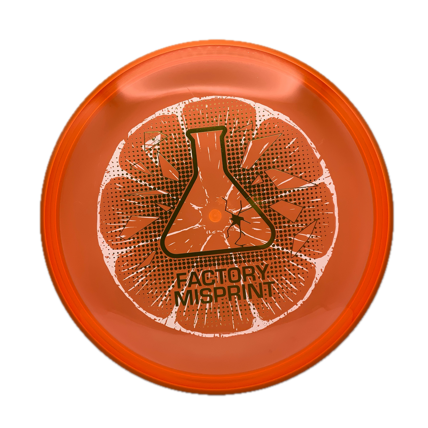Axiom Axiom Lab 2nd/Misprint Proton #77 - Proxy - 173 - Astro Discs TX - Houston Disc Golf