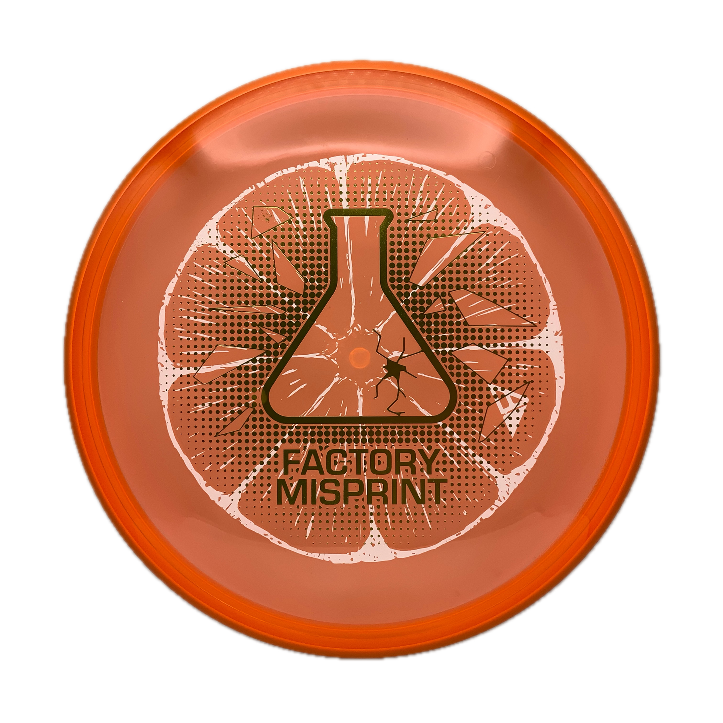 Axiom Axiom Lab 2nd/Misprint Proton #78 - Proxy - 174 - Astro Discs TX - Houston Disc Golf