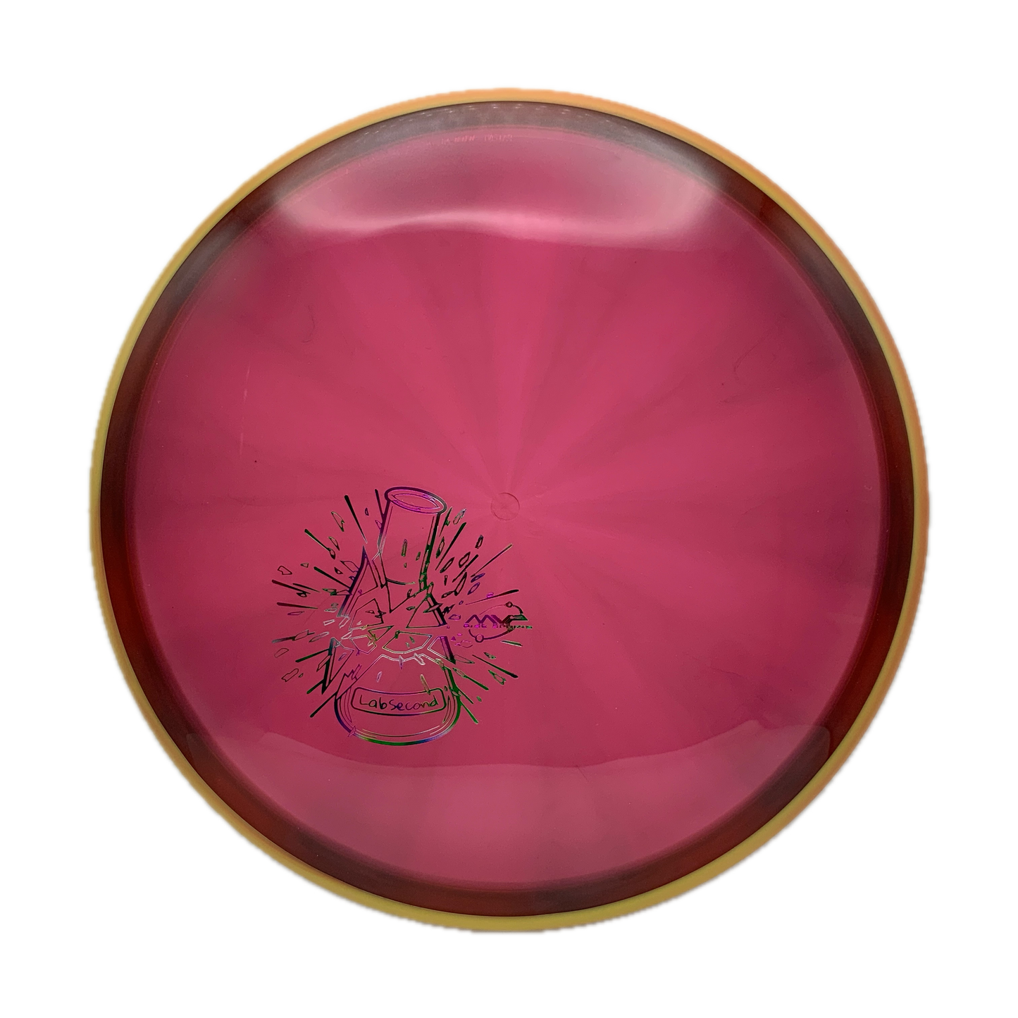 Axiom Axiom Lab 2nd/Misprint Proton #79 - Proxy - 166 - Astro Discs TX - Houston Disc Golf