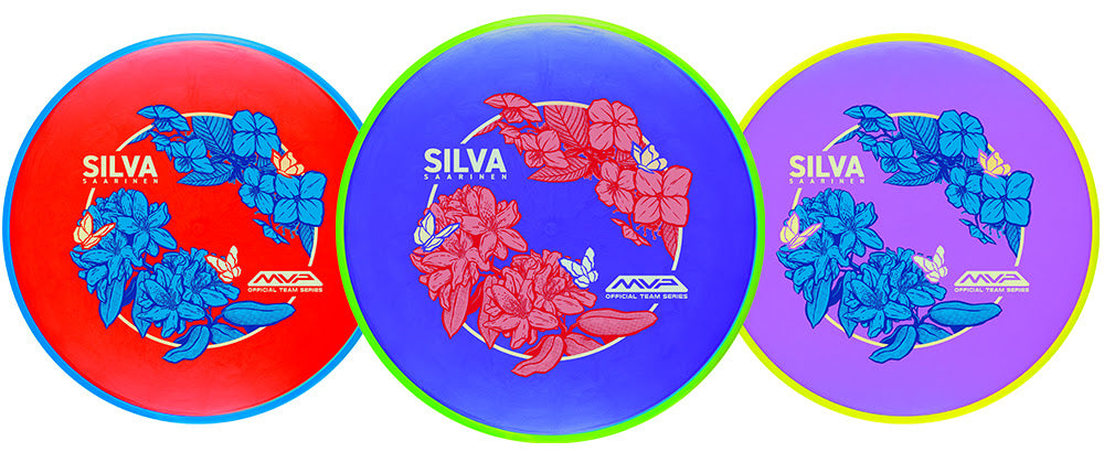 Axiom Proxy - Silva Saarinen Team Series - Astro Discs TX - Houston Disc Golf
