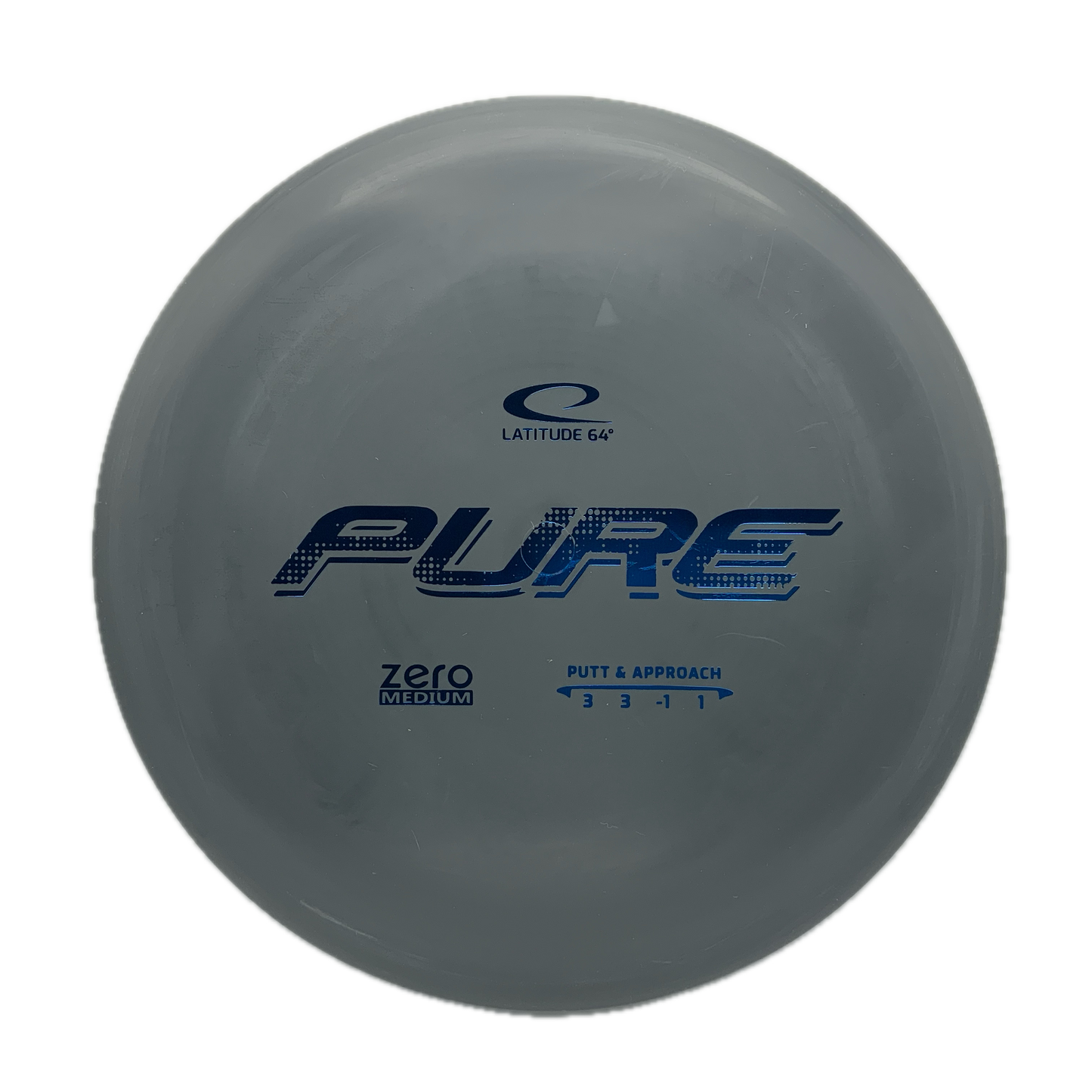 Latitude Pure Zero Medium #3 - 173 - Astro Discs TX - Houston Disc Golf