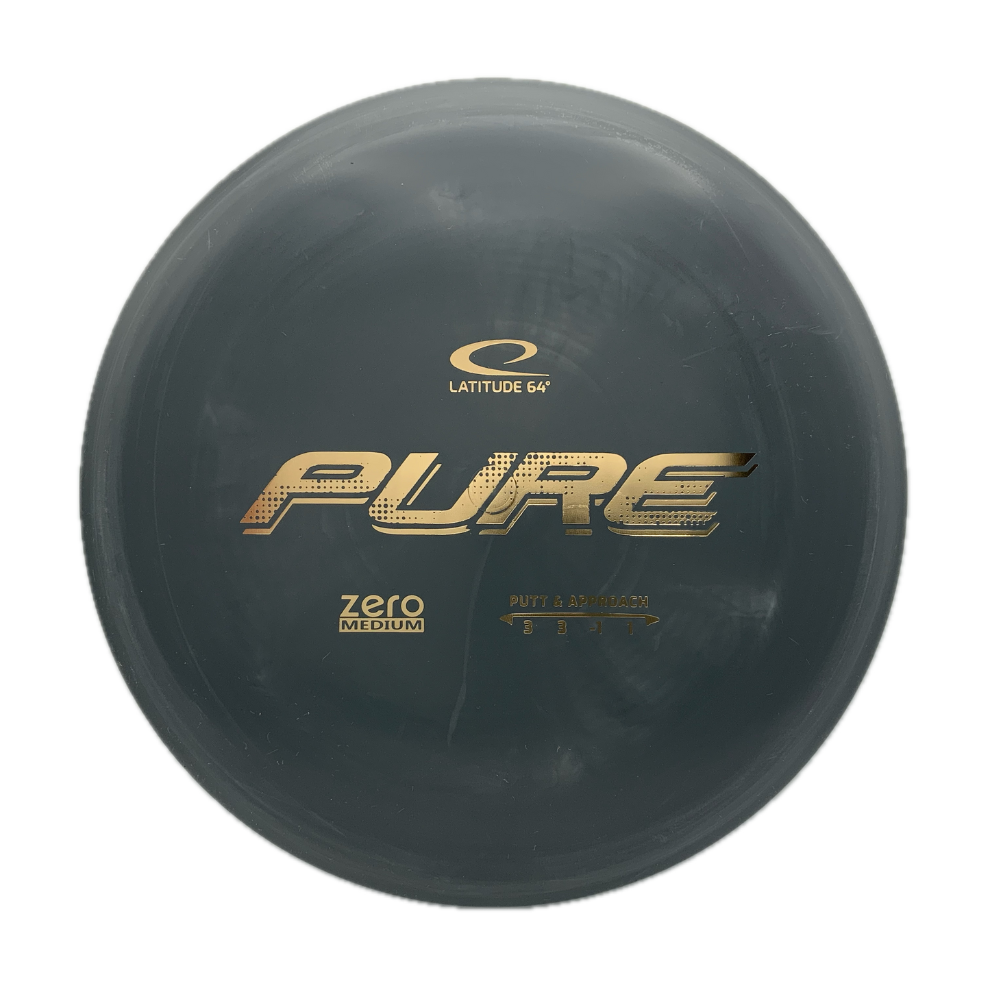 Latitude Pure Zero Medium #4 - 173 - Astro Discs TX - Houston Disc Golf