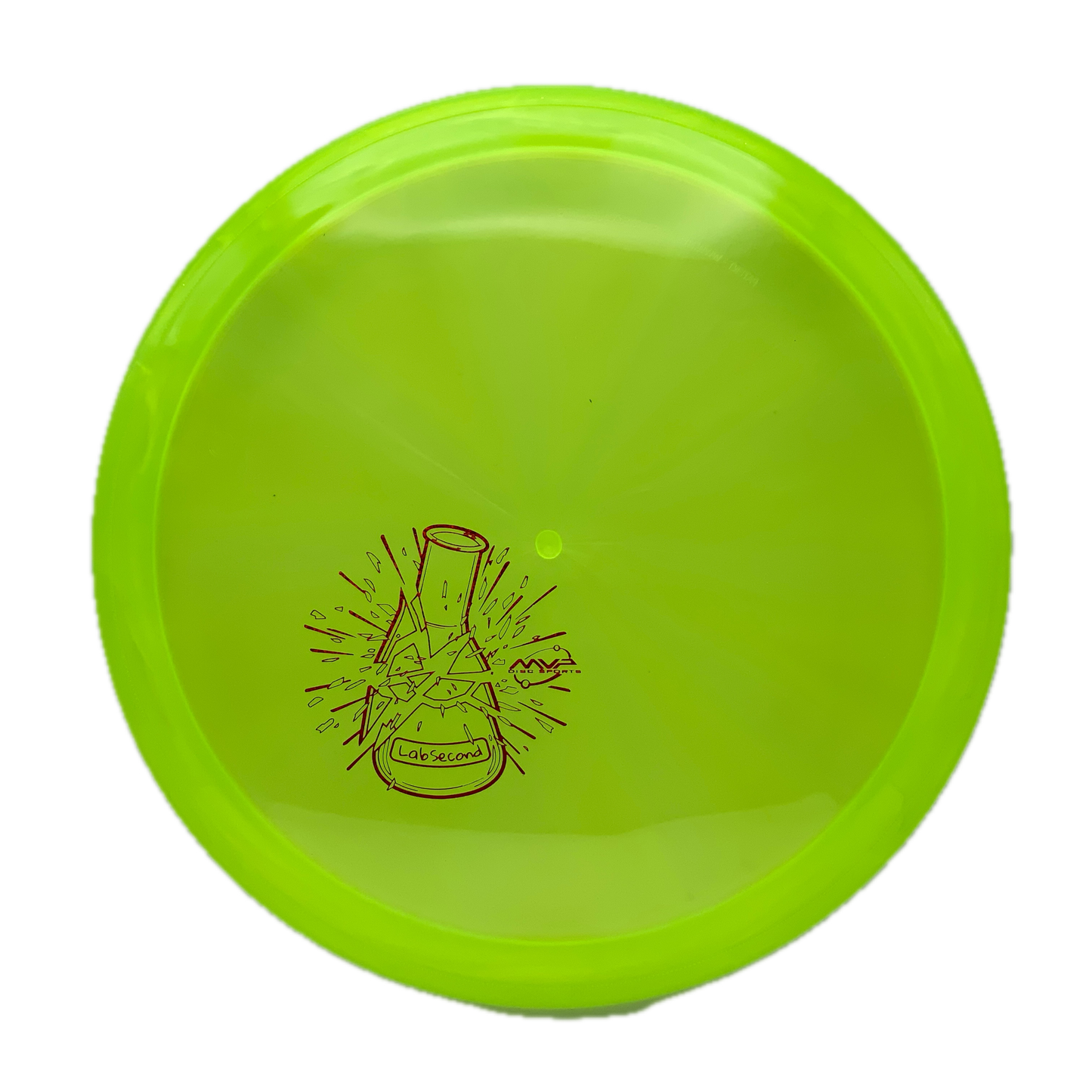 Axiom Axiom Lab 2nd/Misprint Proton #81 - Pyro - 176 - Astro Discs TX - Houston Disc Golf