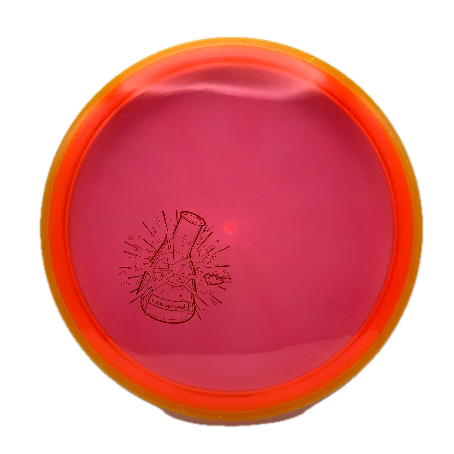 Axiom Axiom Lab 2nd/Misprint Proton #82 - Pyro - 176 - Astro Discs TX - Houston Disc Golf